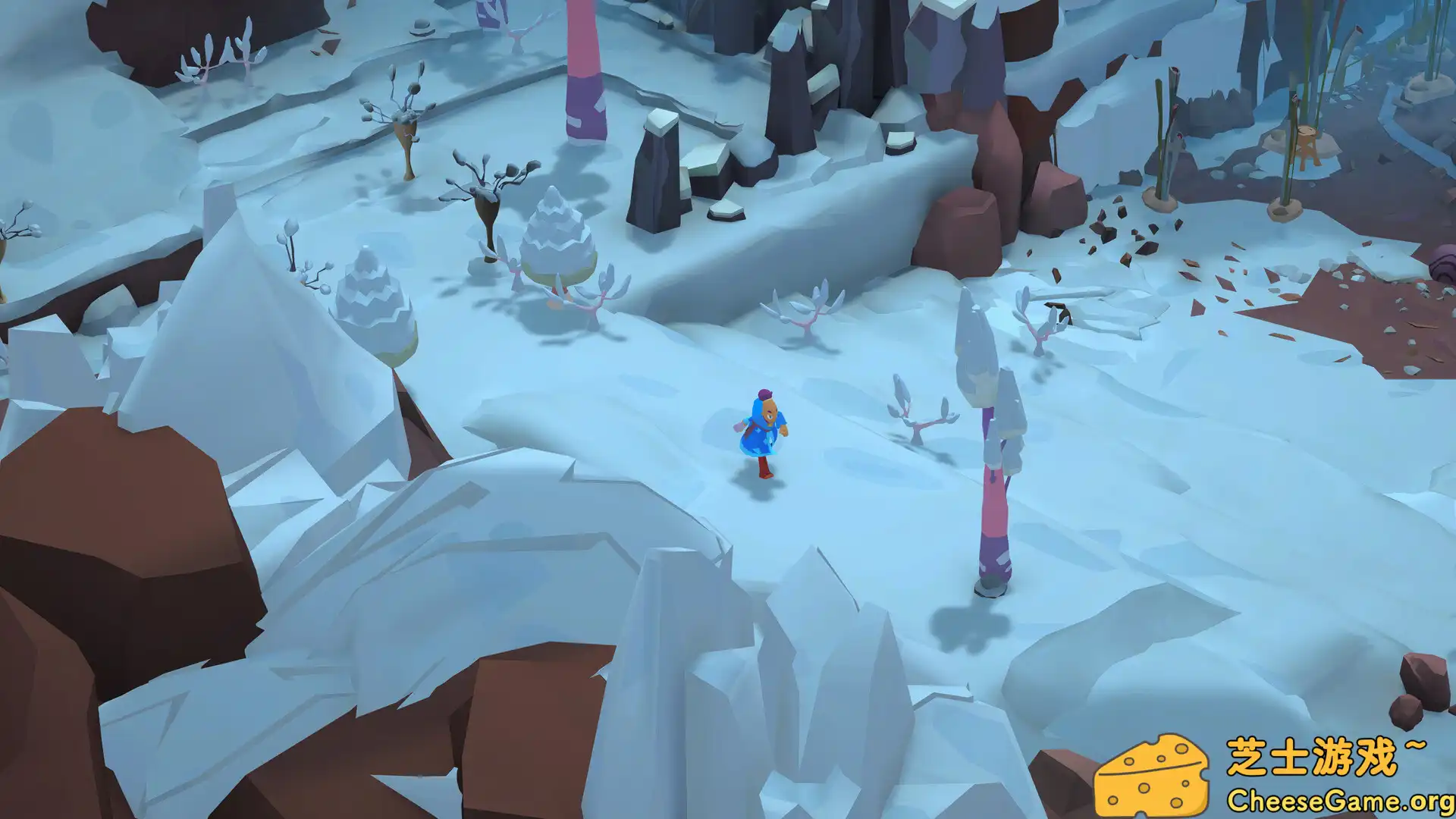 [PC]小小大冒险：双子星传奇/Little Big Adventure – Twinsen’s Quest