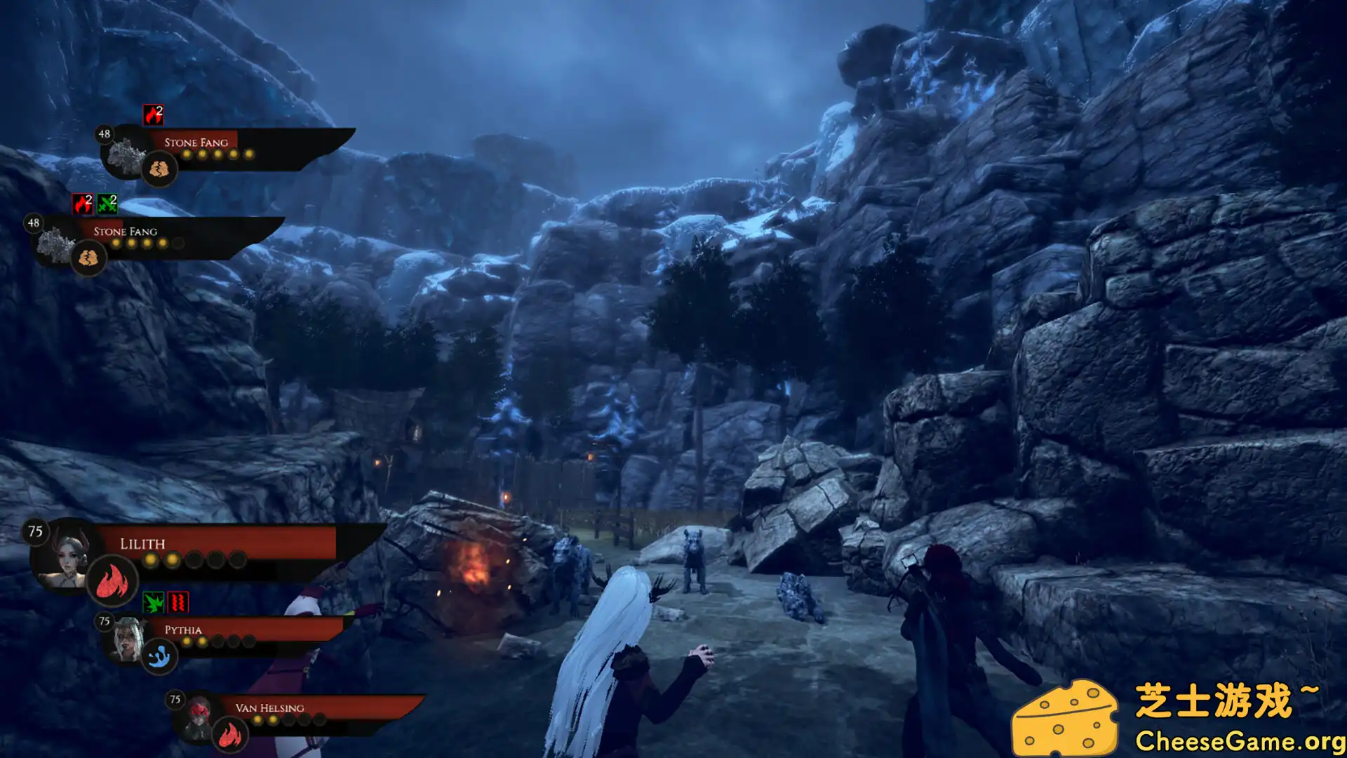 图片[1] [PC]暗影：最后的召唤者/Umbra: The Last Summoner | 游戏截图