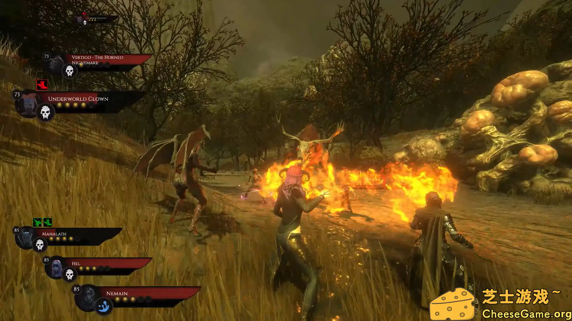 图片[3] [PC]暗影：最后的召唤者/Umbra: The Last Summoner | 游戏截图