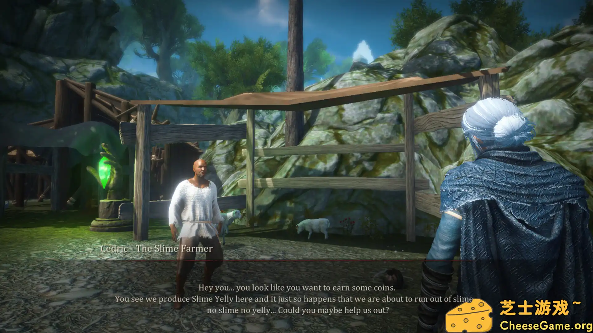 图片[5] [PC]暗影：最后的召唤者/Umbra: The Last Summoner | 游戏截图