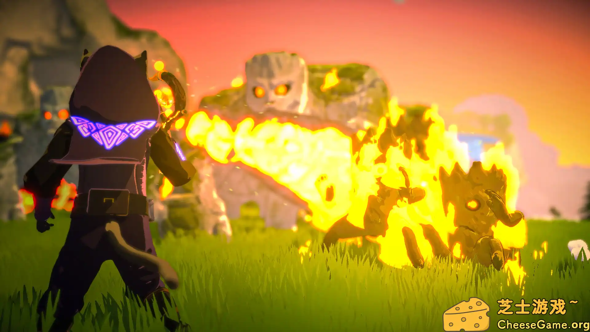 [PC]奥术冲击/Arcane Blast/支持网络联机