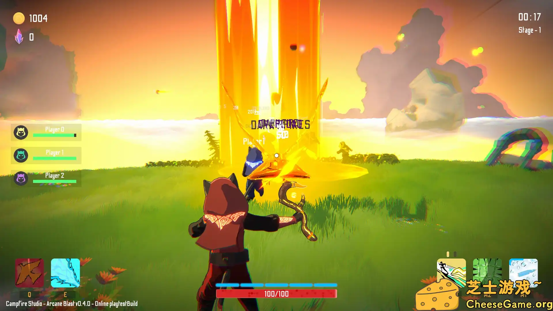 [PC]奥术冲击/Arcane Blast/支持网络联机