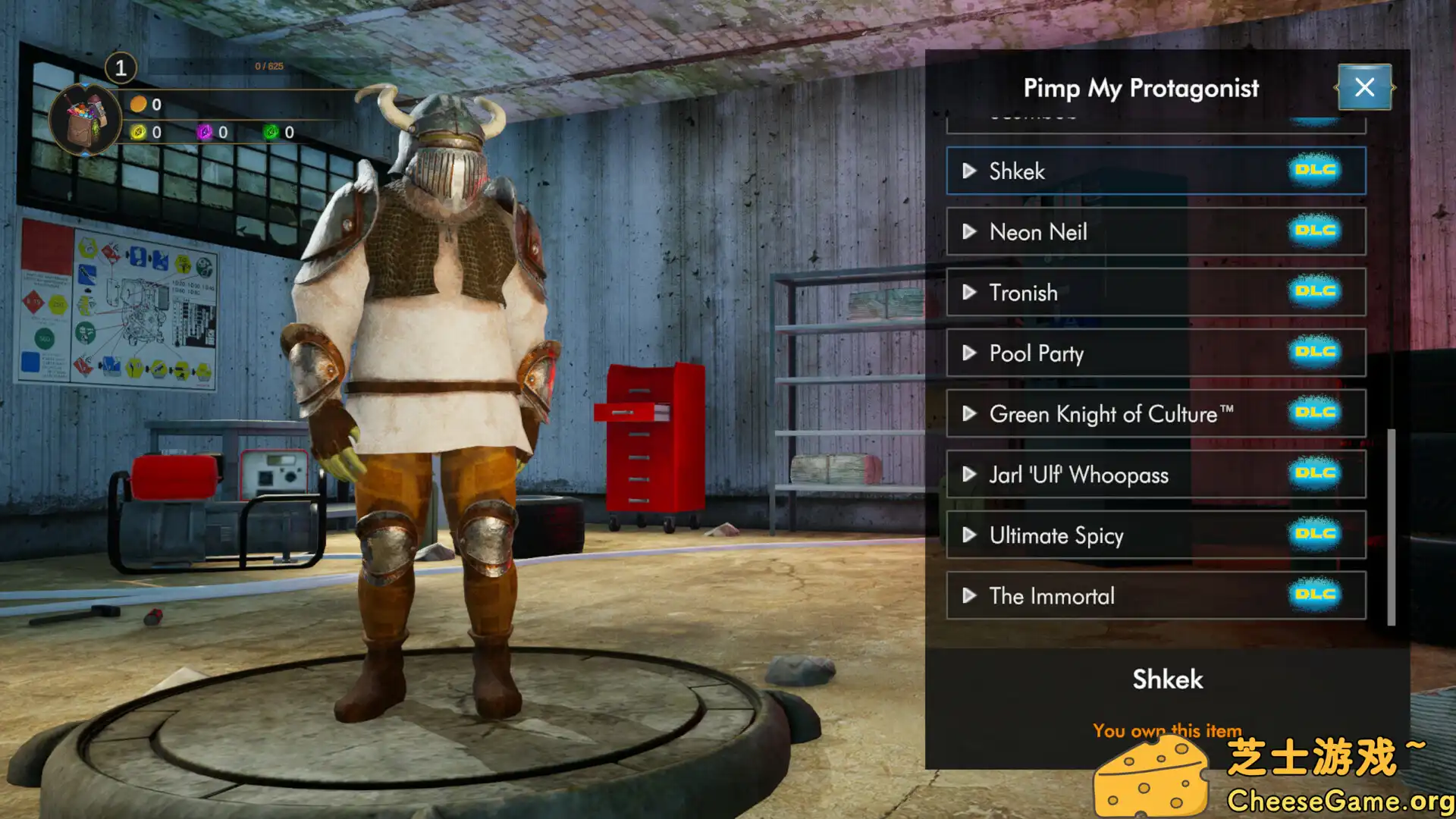 [PC]贱贱爵士：不朽之死/Sir Whoopass: Immortal Death/支持网络联机