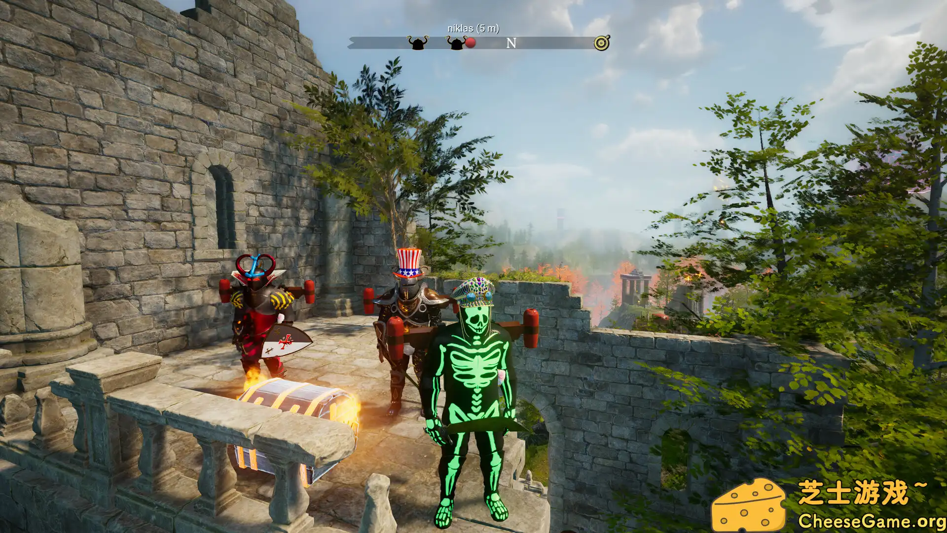 [PC]贱贱爵士：不朽之死/Sir Whoopass: Immortal Death/支持网络联机