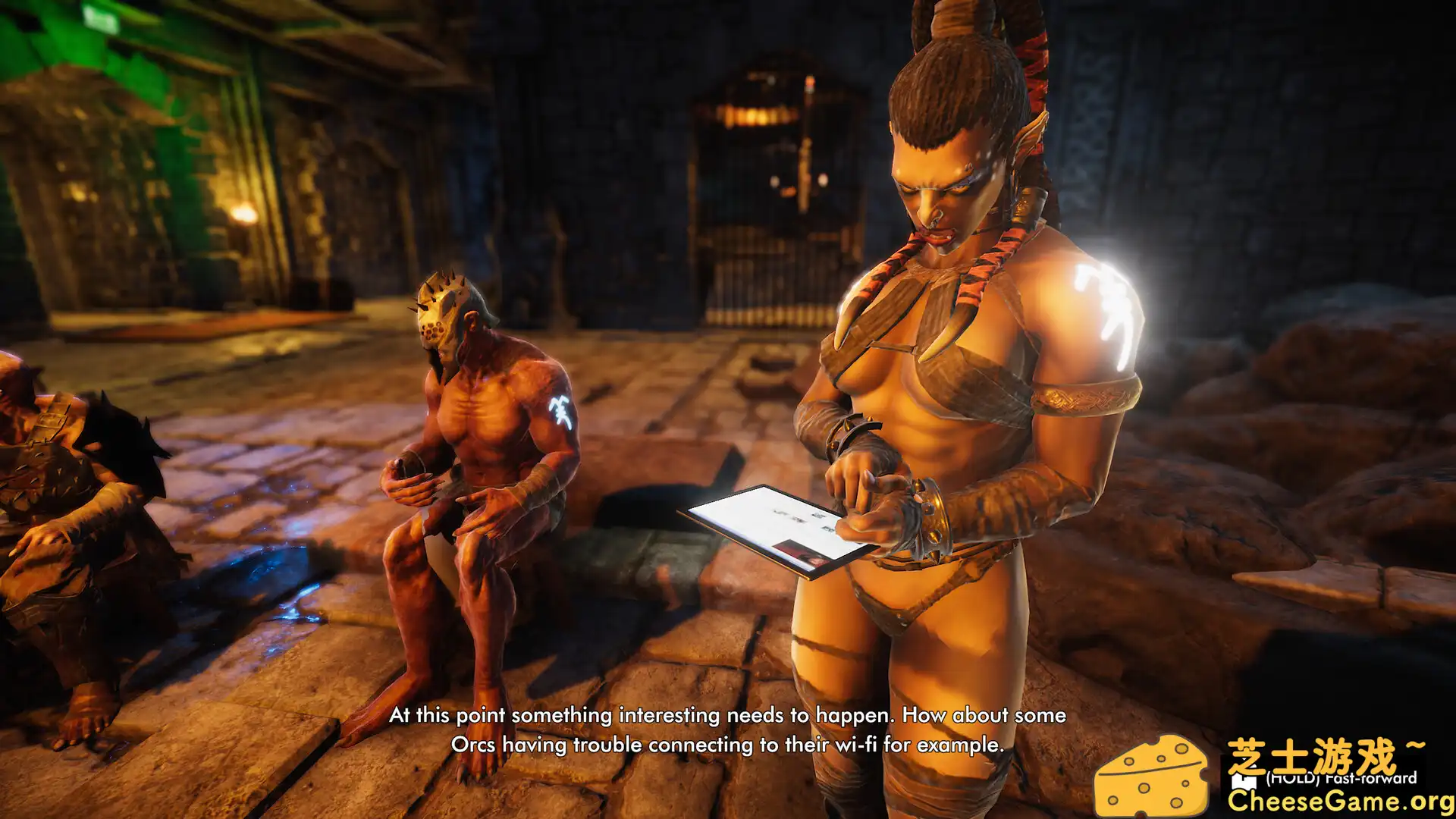 [PC]贱贱爵士：不朽之死/Sir Whoopass: Immortal Death/支持网络联机