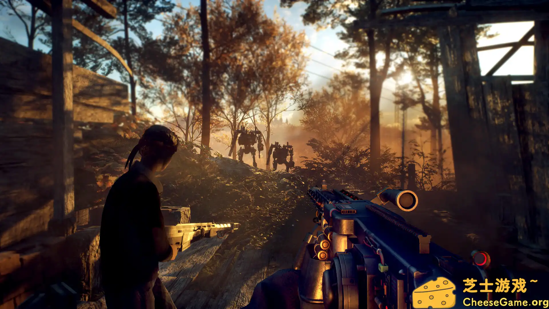 [PC]零世代/零时代/Generation Zero