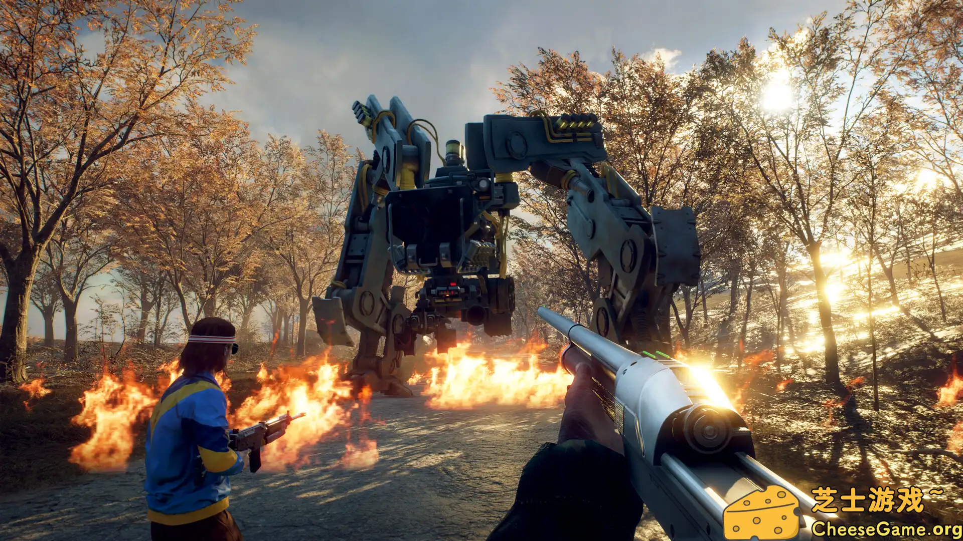 [PC]零世代/零时代/Generation Zero