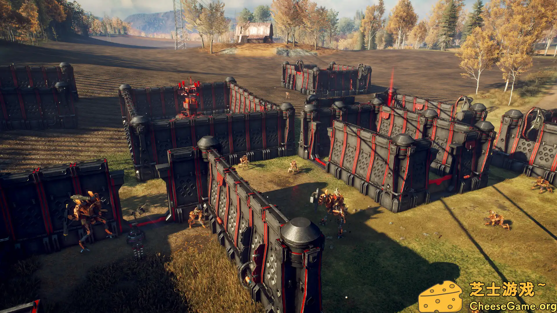 [PC]零世代/零时代/Generation Zero