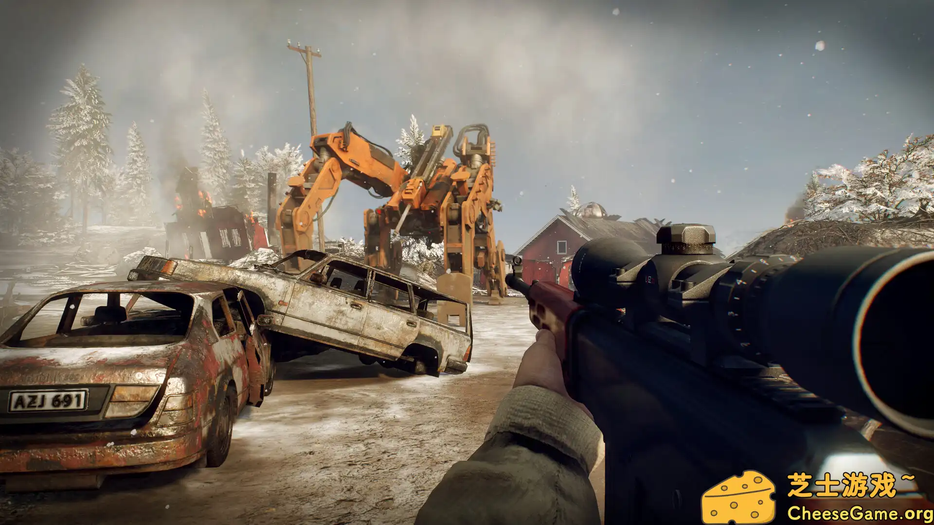 [PC]零世代/零时代/Generation Zero