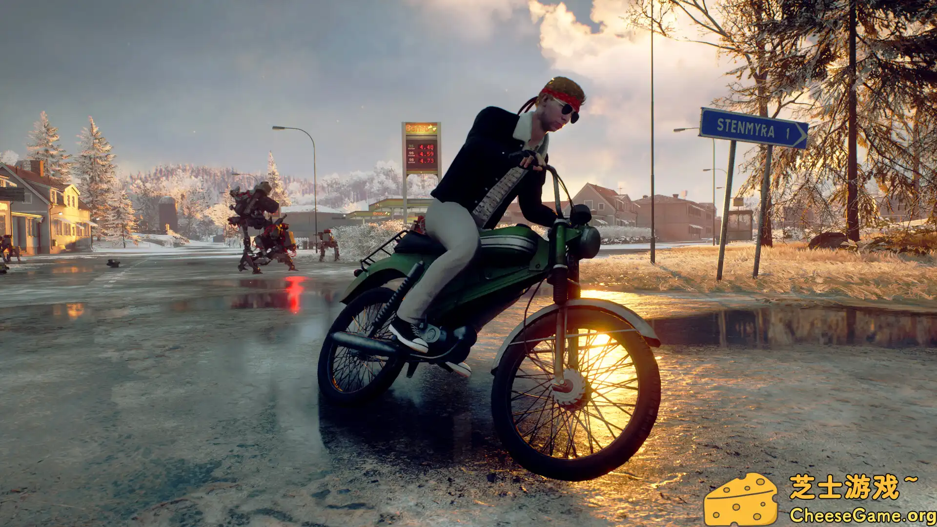 [PC]零世代/零时代/Generation Zero