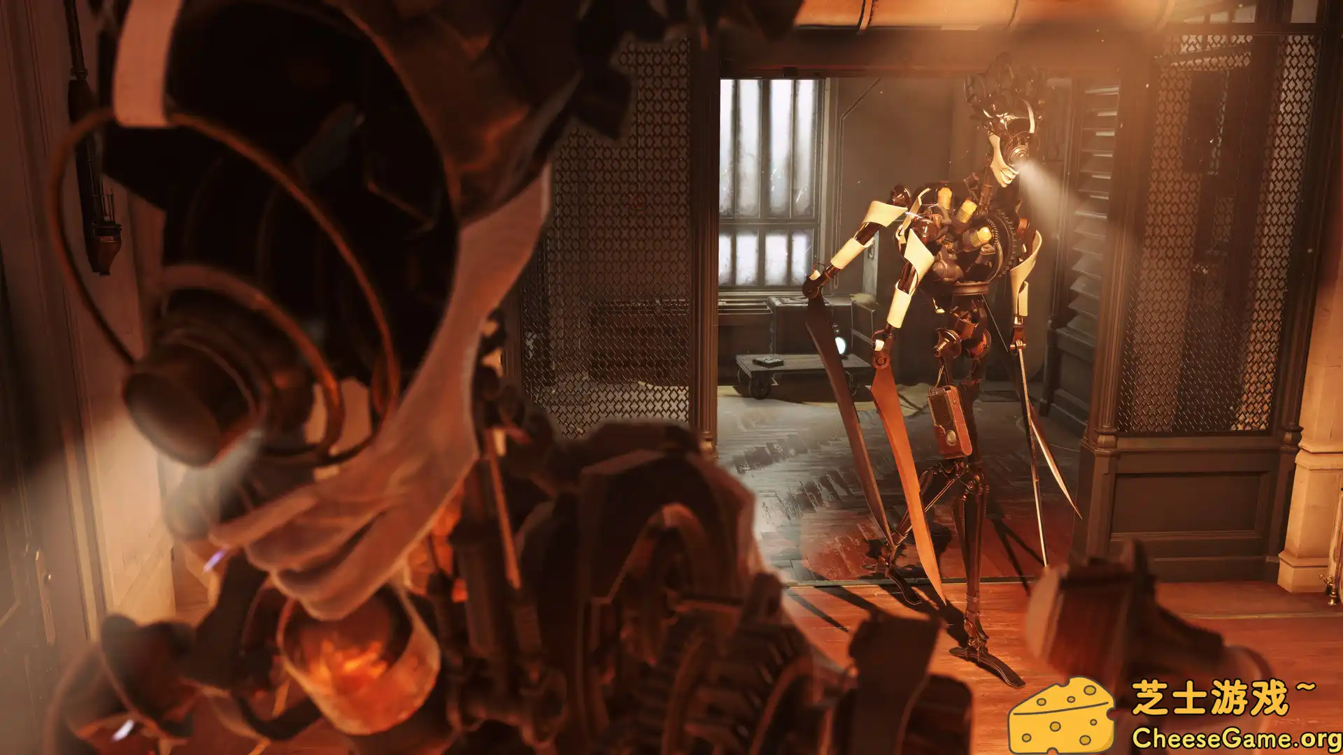 [PC]耻辱：界外魔之死/羞辱：界外魔之死/Dishonored: Death of the Outsider