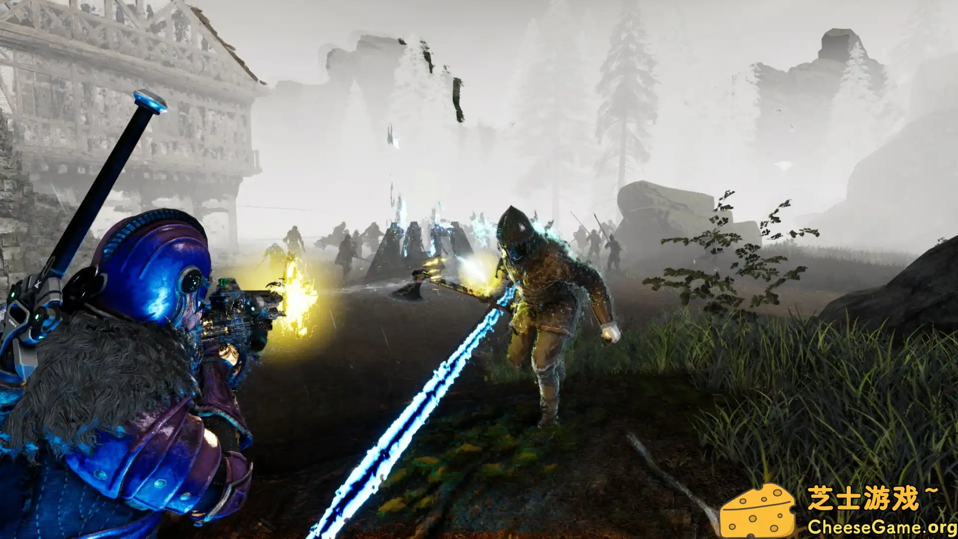 [PC]骑士之心/Knights Within