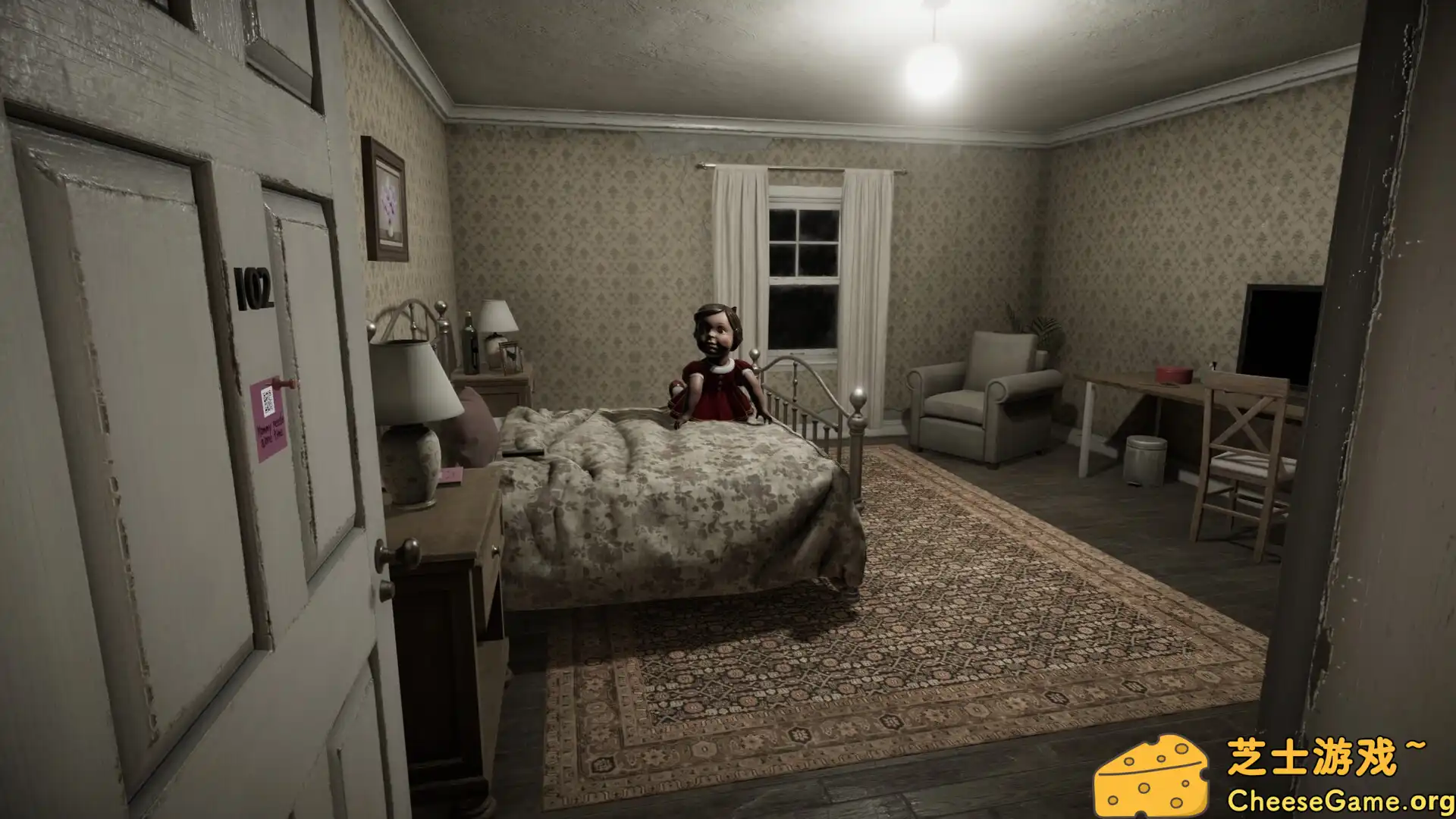 [PC]困境：家庭度假/Trapped: Family Vacation