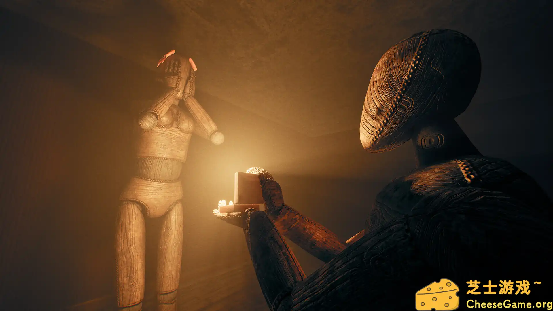 [PC]作家：第一章/Writer. Chapter 1