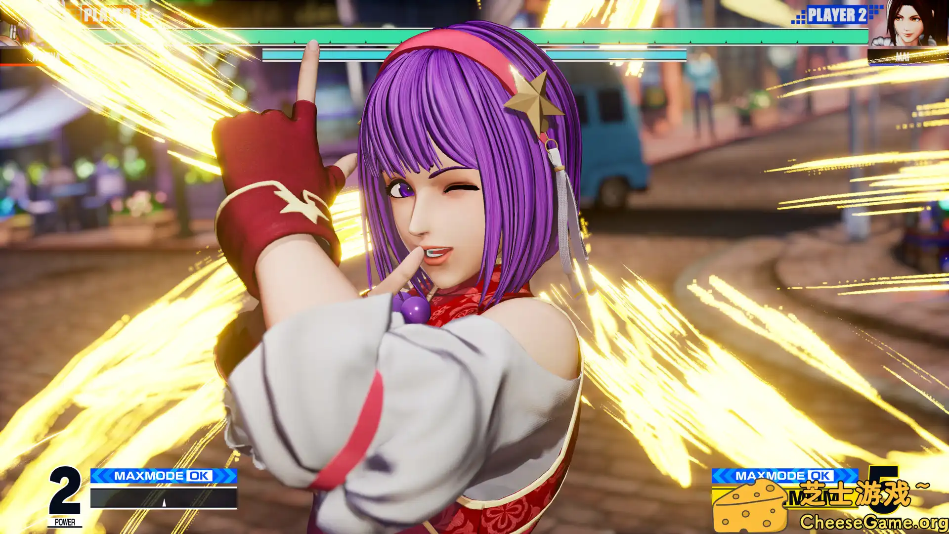 [PC]拳皇15/THE KING OF FIGHTERS XV