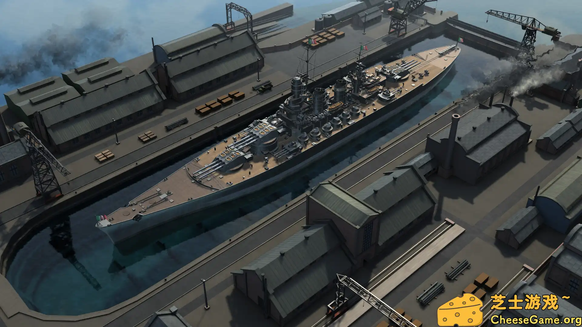 [PC]终极海军上将：无畏舰/终极提督：无畏战舰/Ultimate Admiral: Dreadnoughts