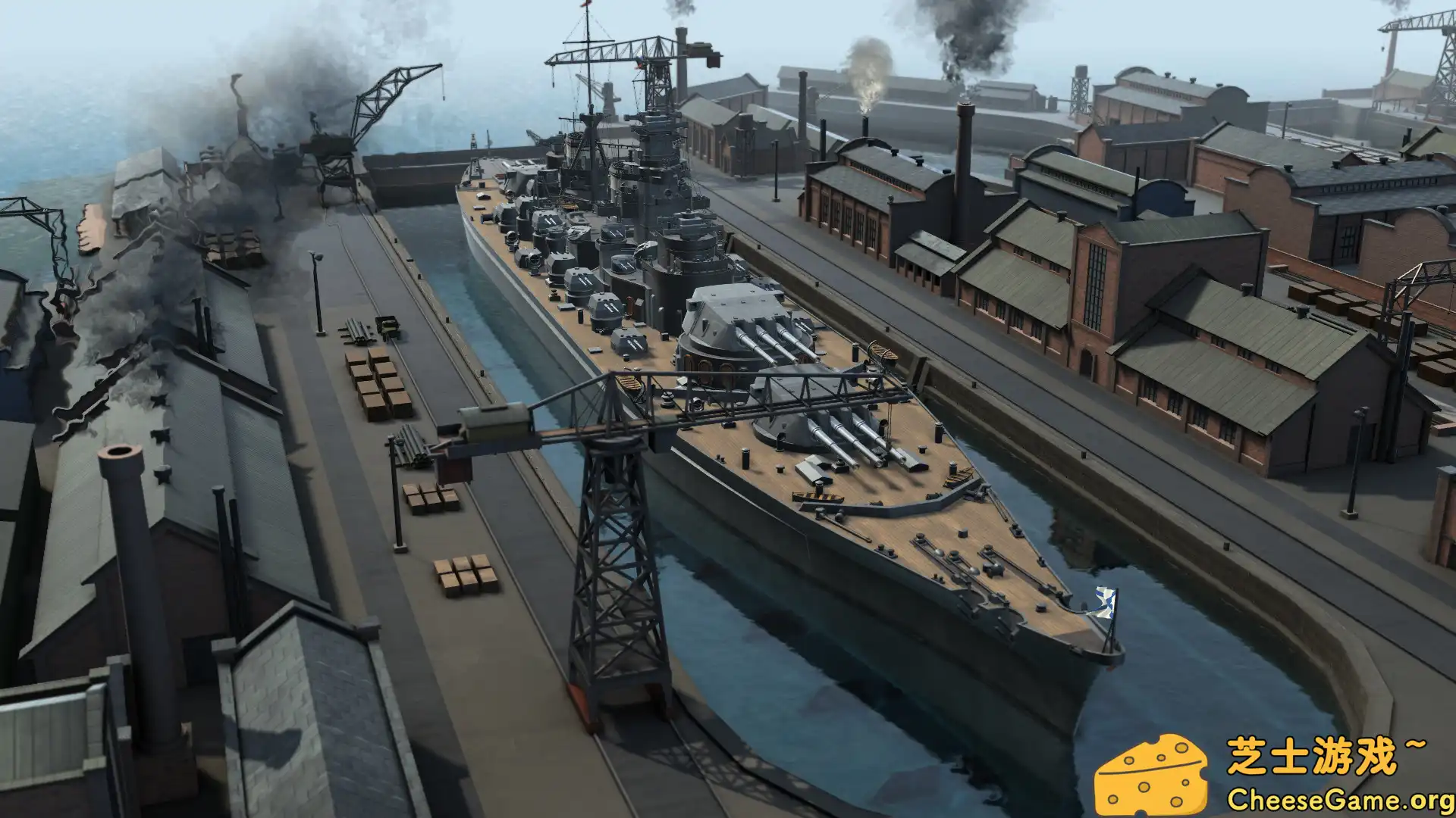 [PC]终极海军上将：无畏舰/终极提督：无畏战舰/Ultimate Admiral: Dreadnoughts