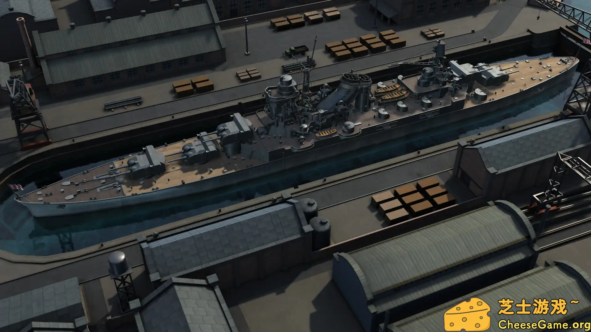 [PC]终极海军上将：无畏舰/终极提督：无畏战舰/Ultimate Admiral: Dreadnoughts