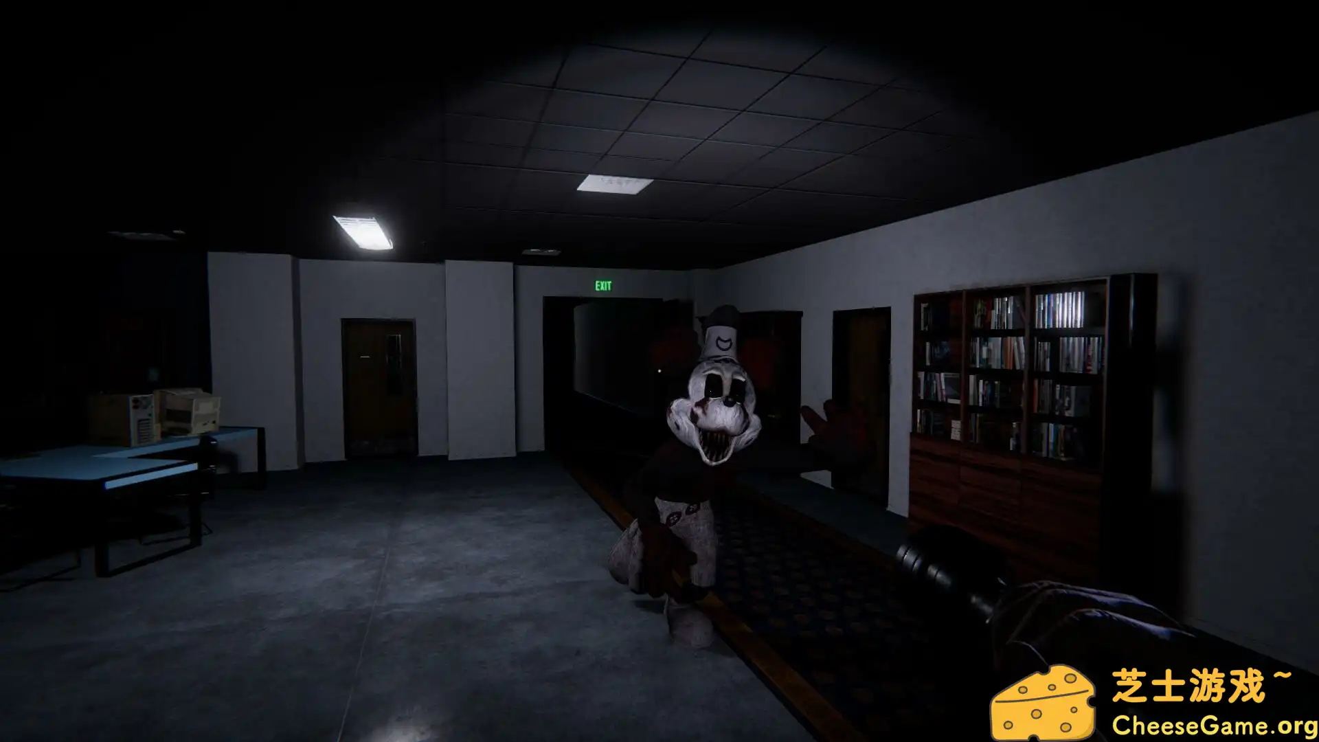 [PC]利的暗夜惊魂/Willie's Nightfall