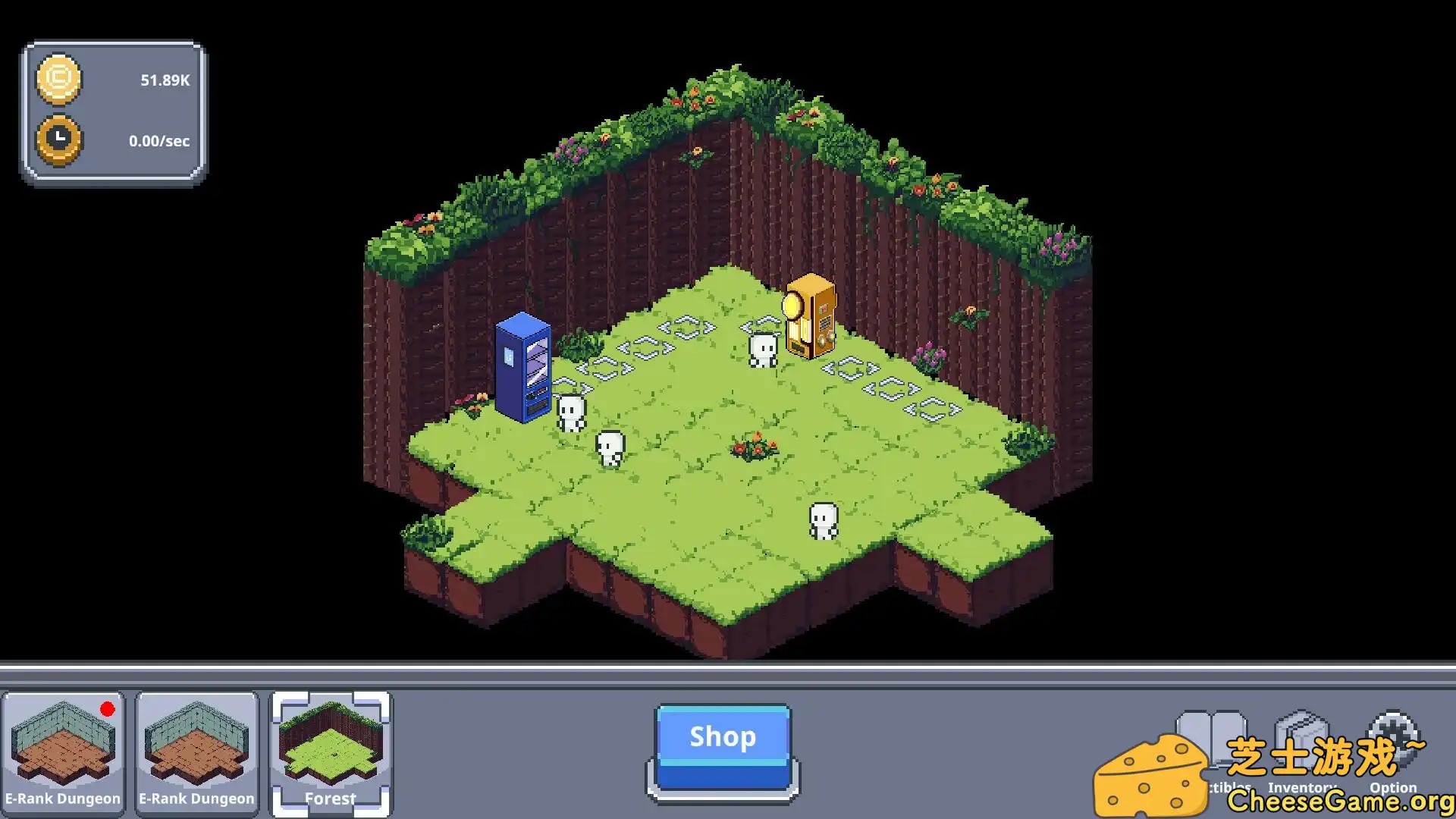 [PC]地下城也要贩卖机/Dungeon Vending Machines