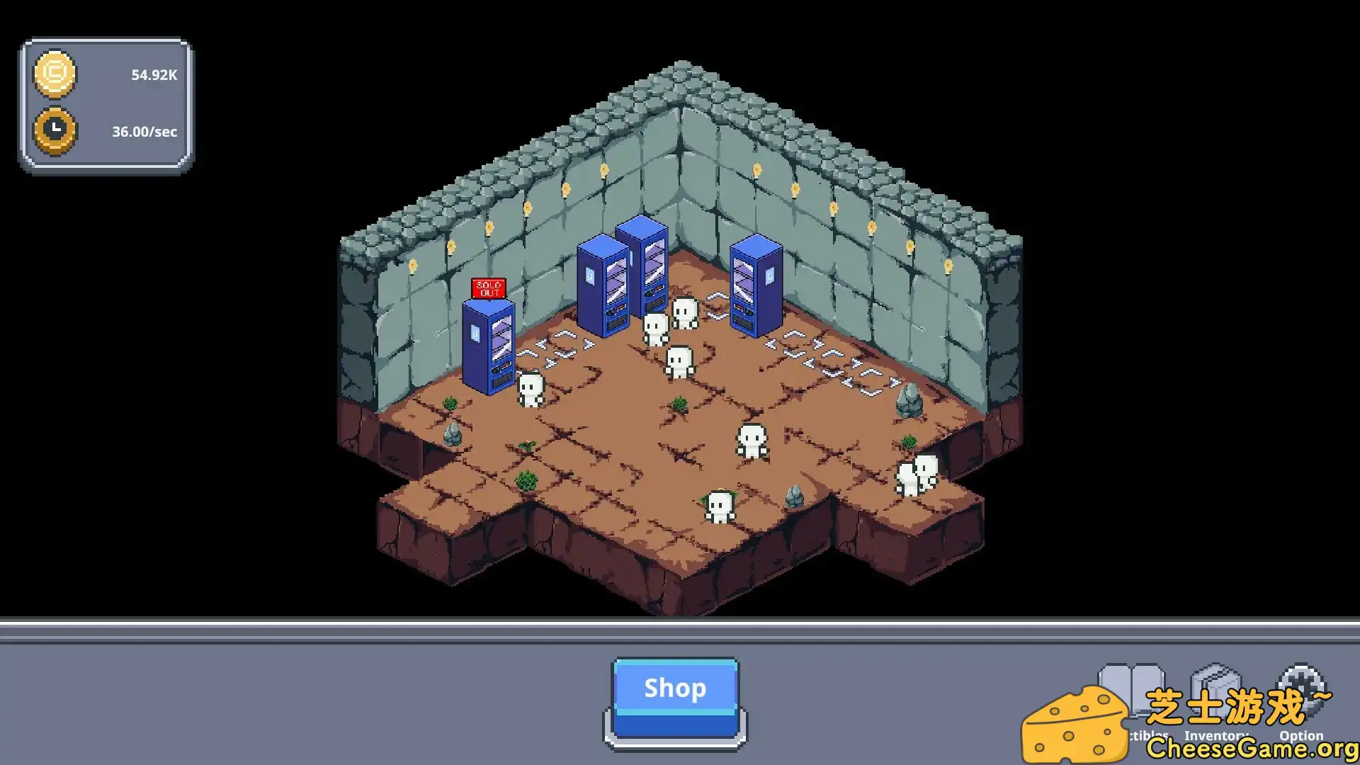 [PC]地下城也要贩卖机/Dungeon Vending Machines