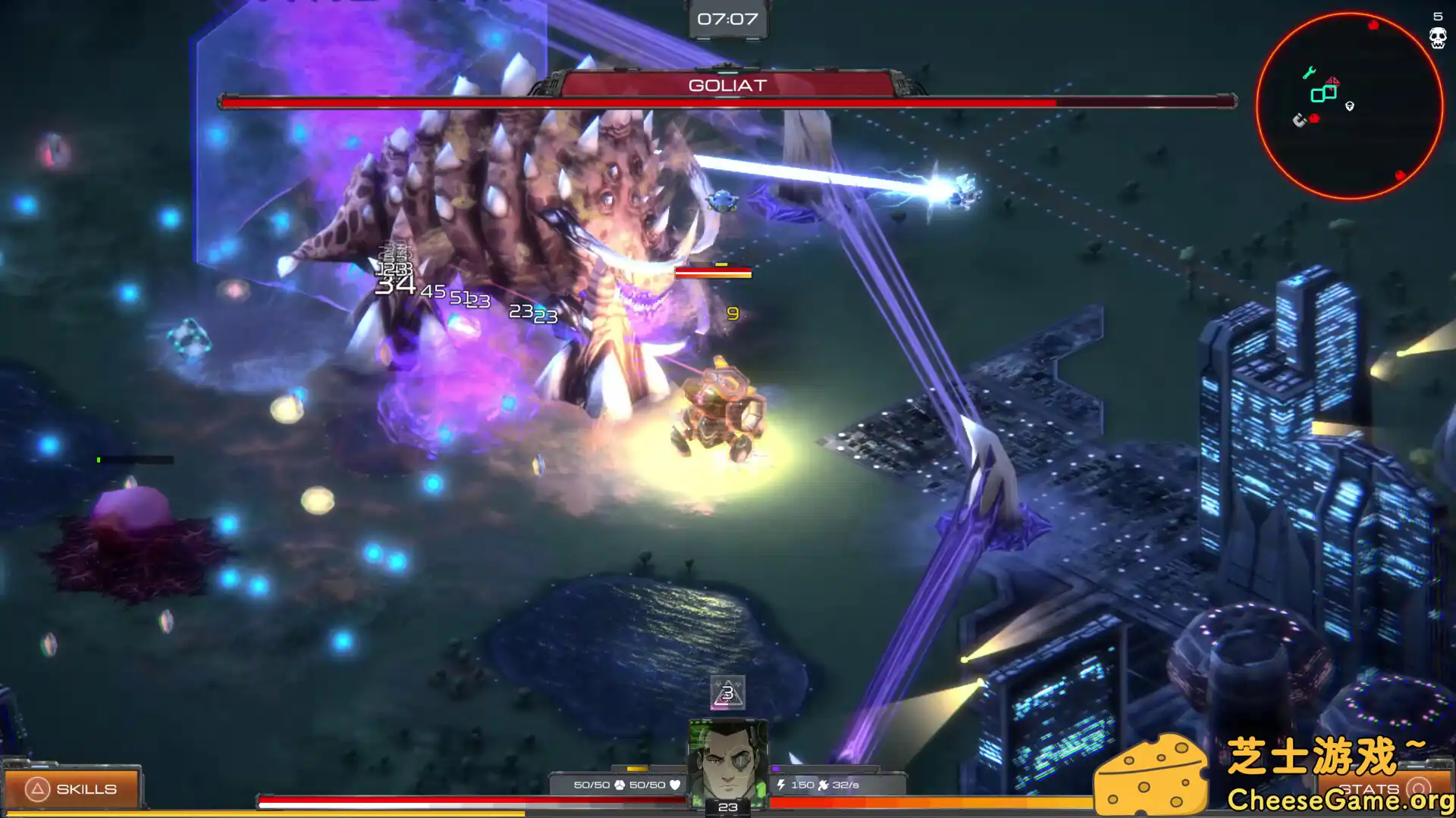 图片[1] [PC]伊甸园幸存者/Eden Survivors | 游戏截图