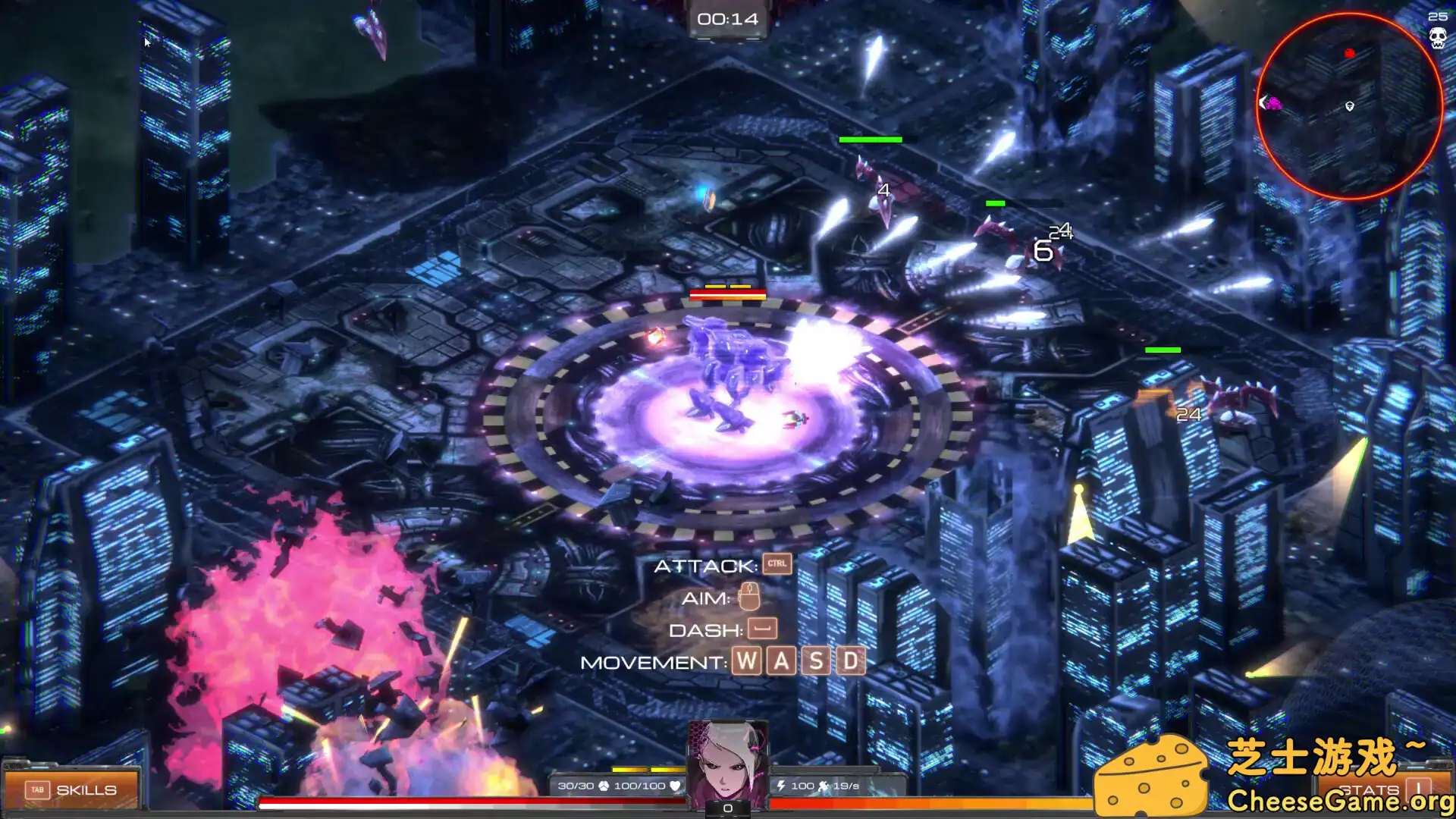 图片[3] [PC]伊甸园幸存者/Eden Survivors | 游戏截图