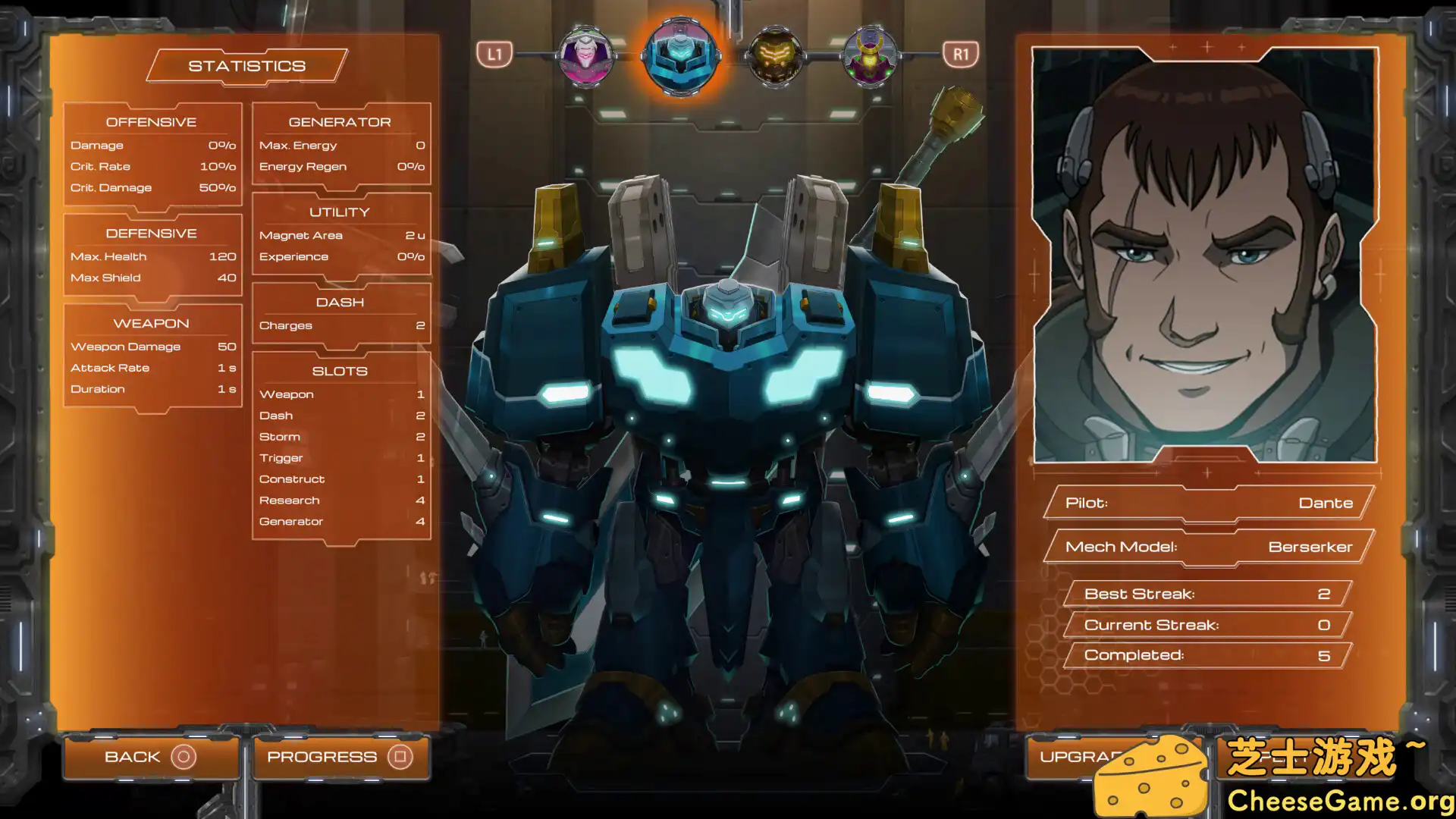 图片[4] [PC]伊甸园幸存者/Eden Survivors | 游戏截图