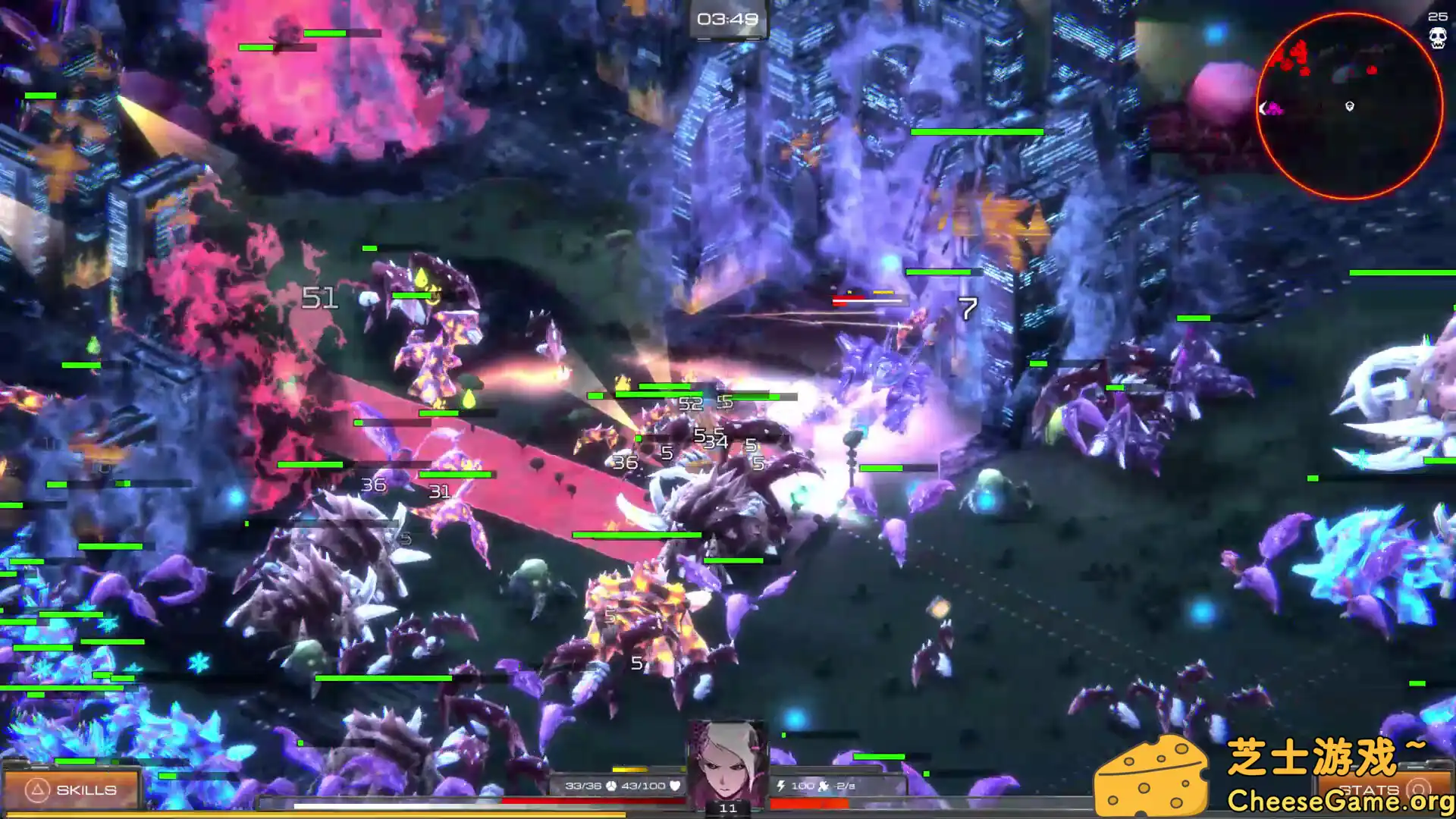 图片[5] [PC]伊甸园幸存者/Eden Survivors | 游戏截图