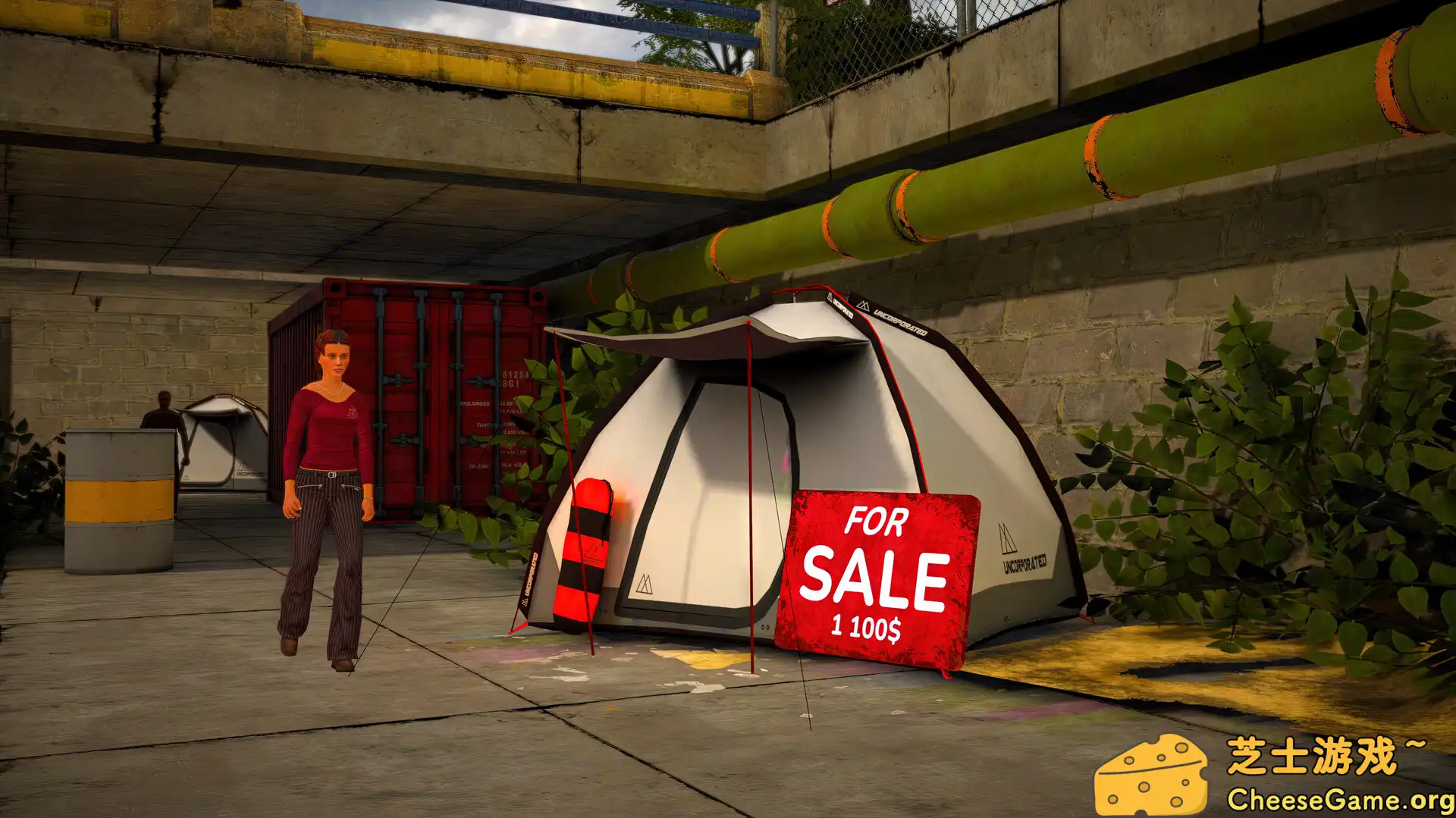 [PC]房地产模拟器：从穷光蛋到百万富翁/REAL ESTATE Simulator - FROM BUM TO MILLIONAIRE