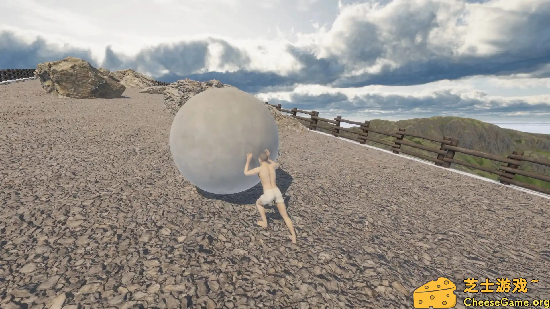 图片[2] [PC]西西弗斯的游戏/The Game of Sisyphus | 游戏截图