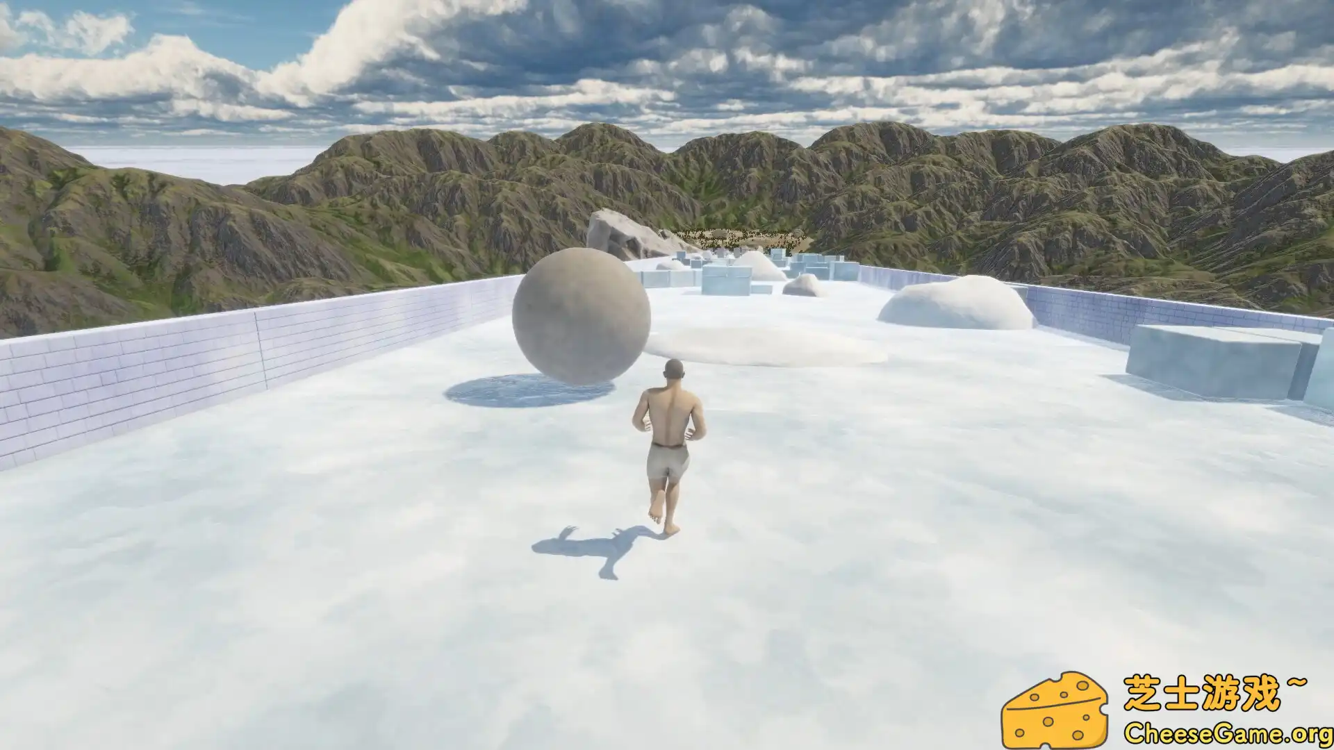 图片[5] [PC]西西弗斯的游戏/The Game of Sisyphus | 游戏截图