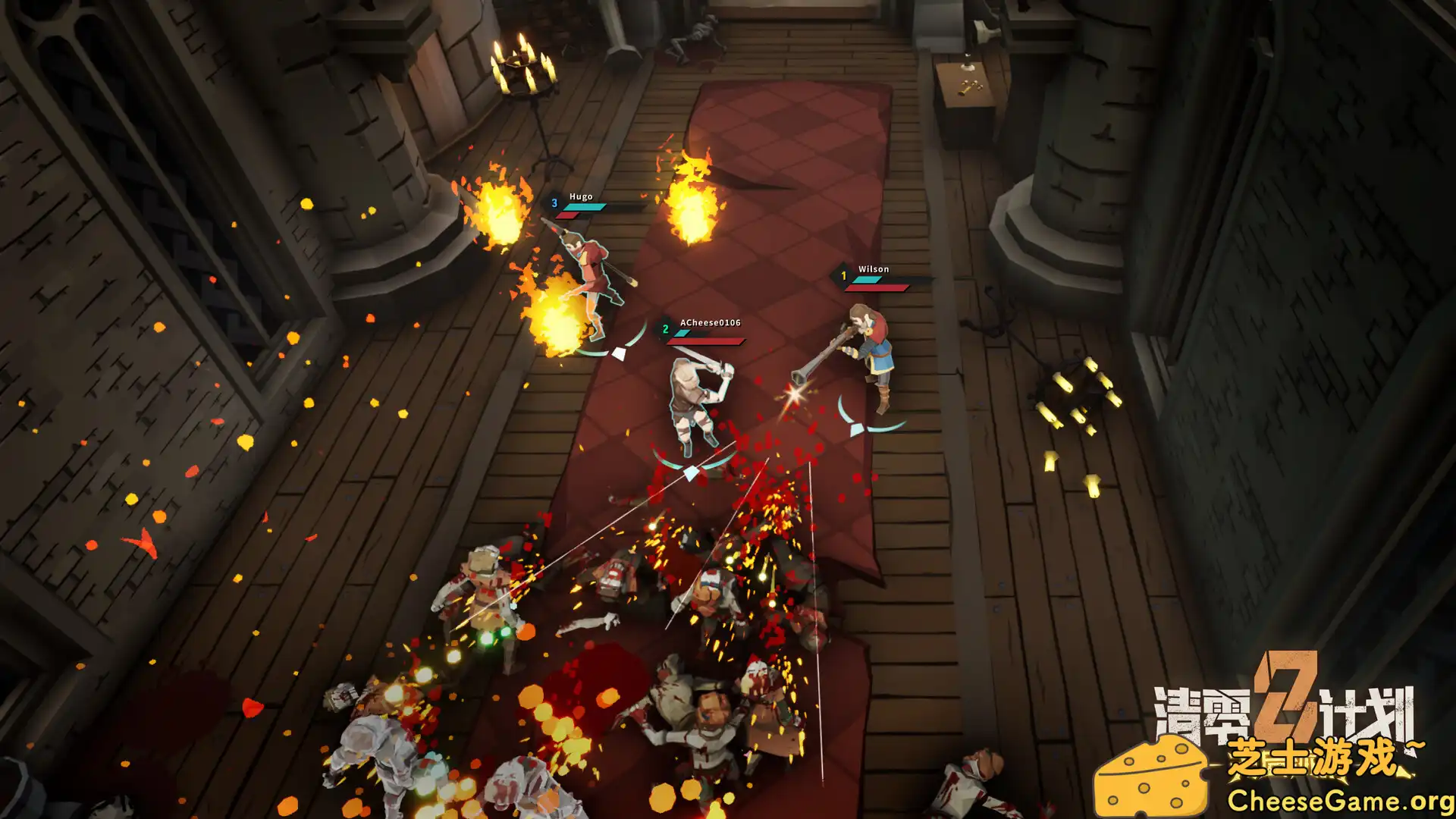 [PC]清零计划2：天启派对/Apocalypse Party