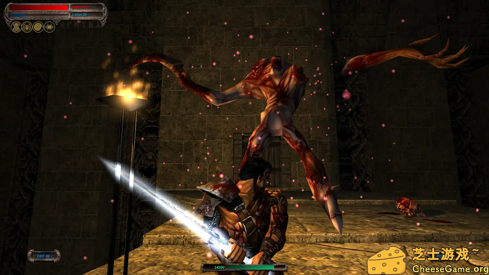 [PC]黑暗之刃/Blade Of Darkness