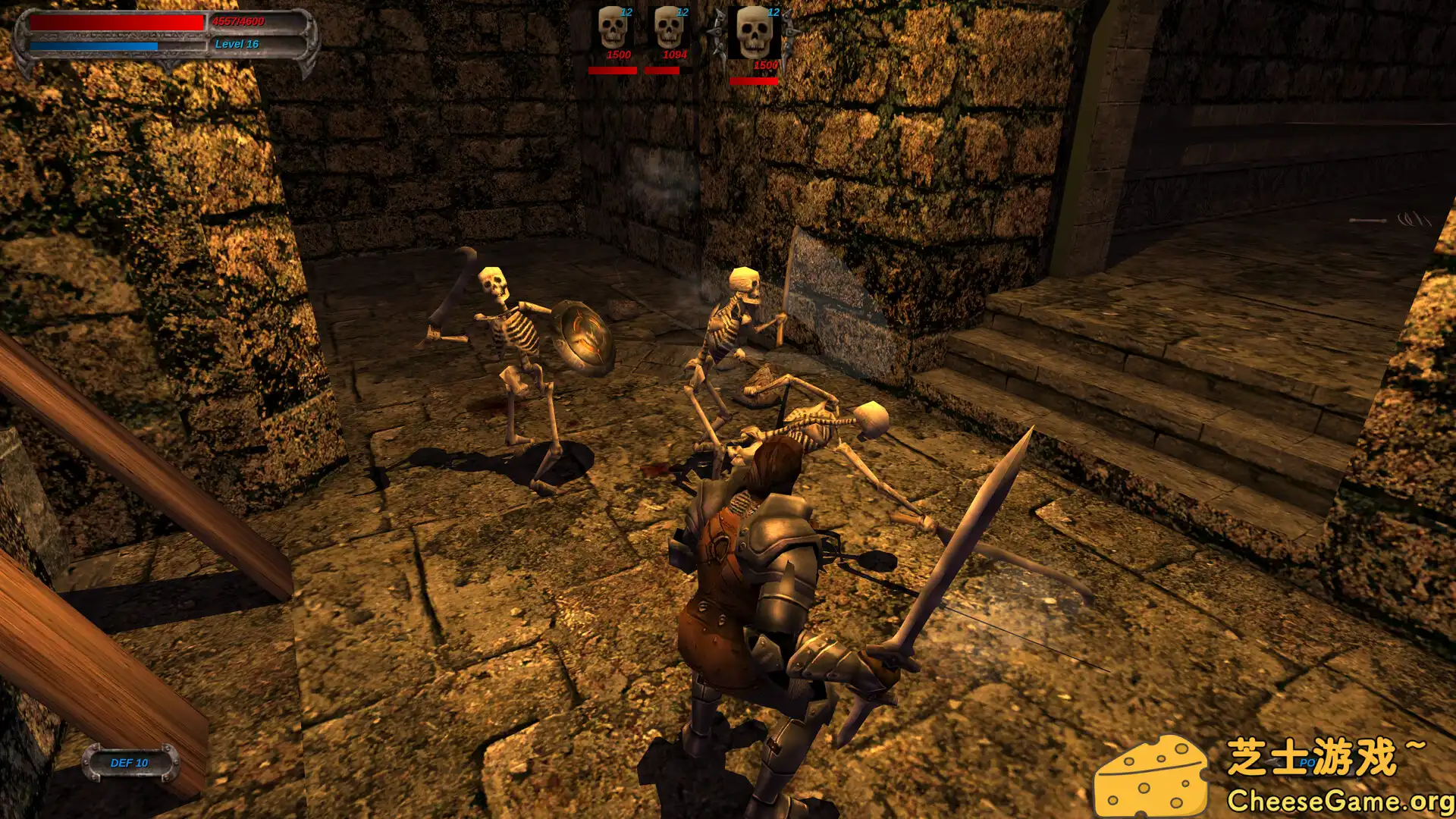 [PC]黑暗之刃/Blade Of Darkness