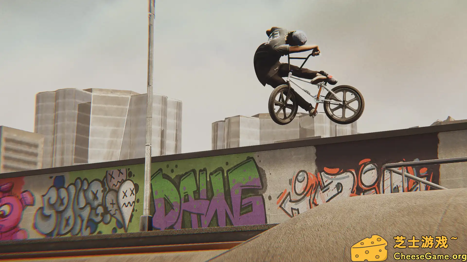 [PC]BMX街头/BMX Streets