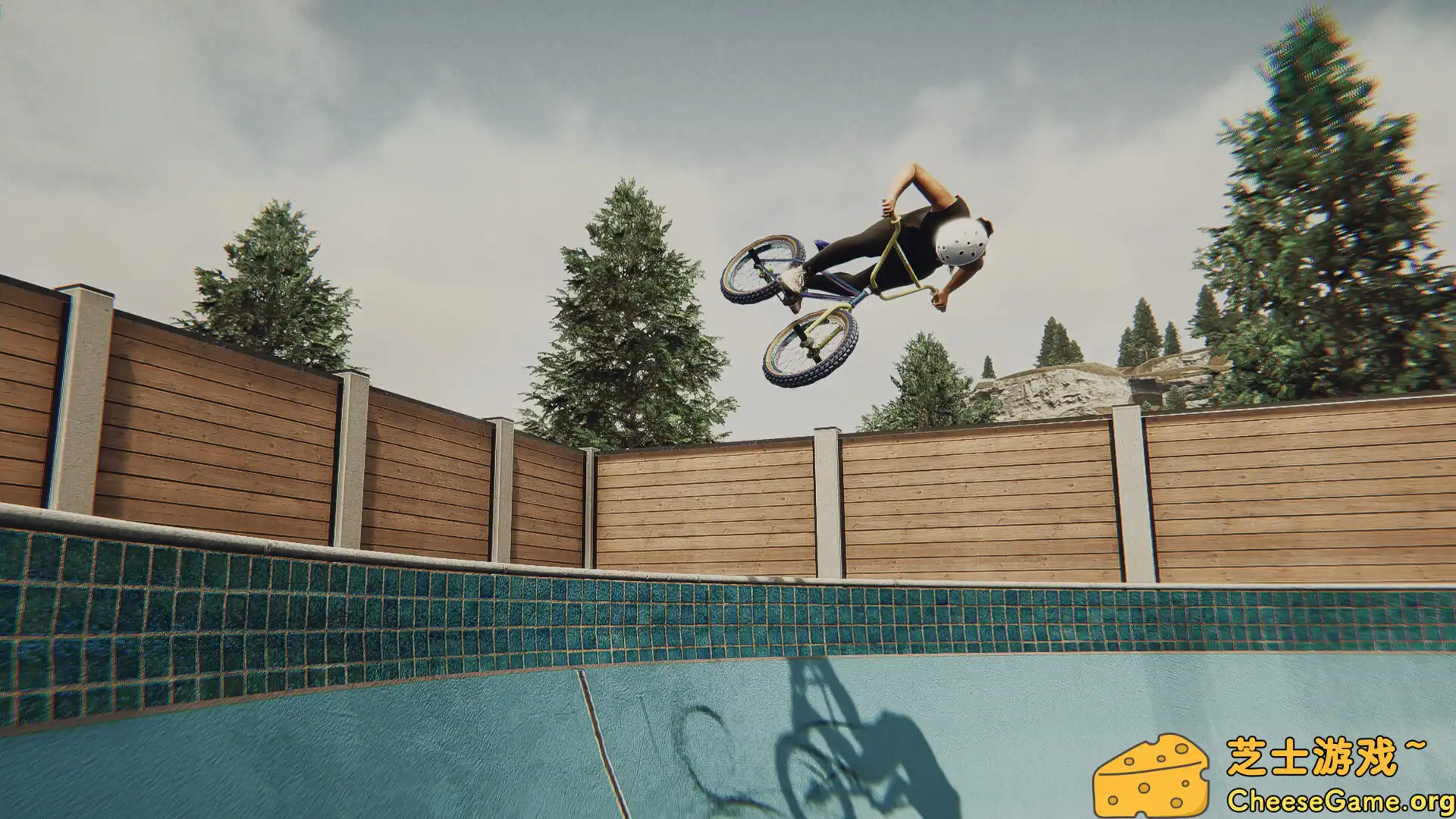 [PC]BMX街头/BMX Streets