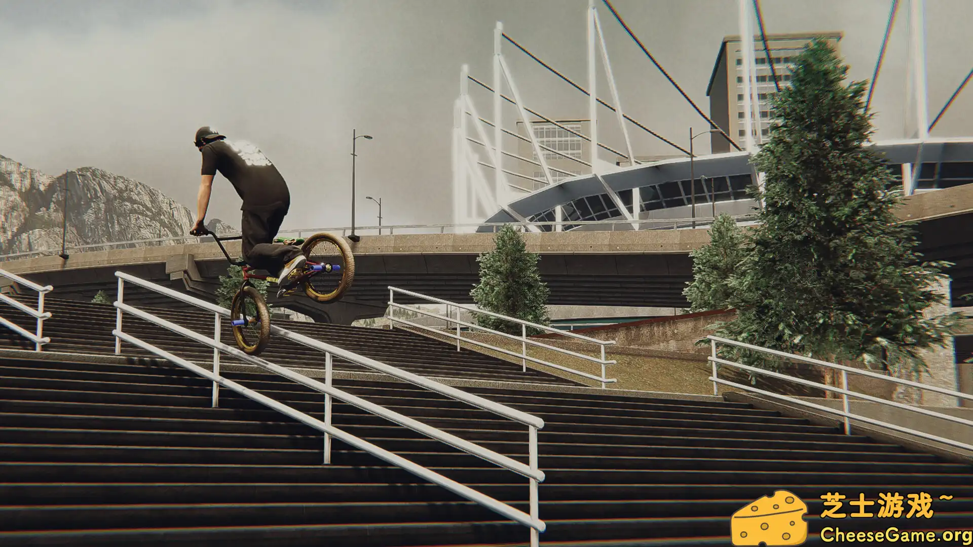 [PC]BMX街头/BMX Streets