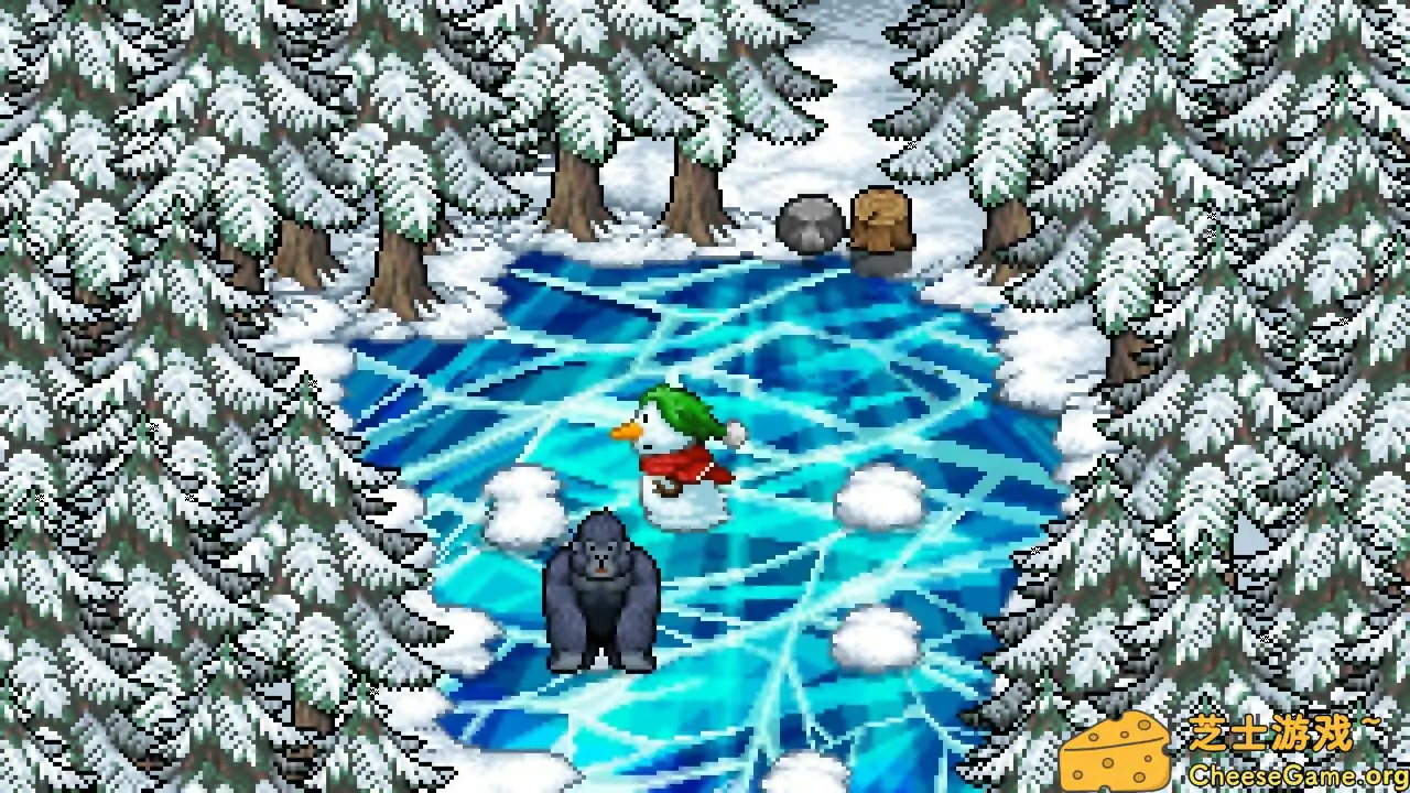 [PC]雪人的故事/Snowman Story