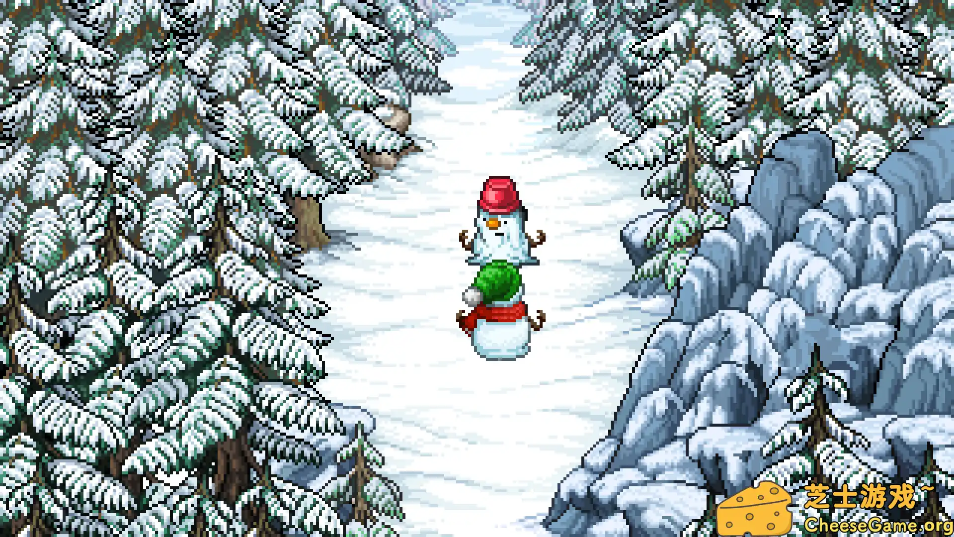 [PC]雪人的故事/Snowman Story