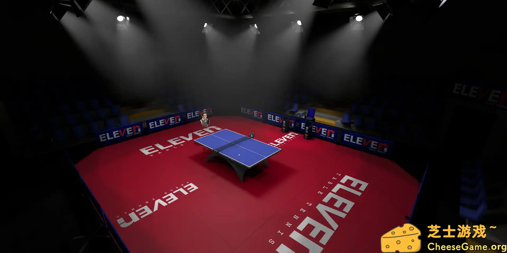 图片[3] [PC]VR乒乓球/Eleven Table Tennis VR | 游戏截图