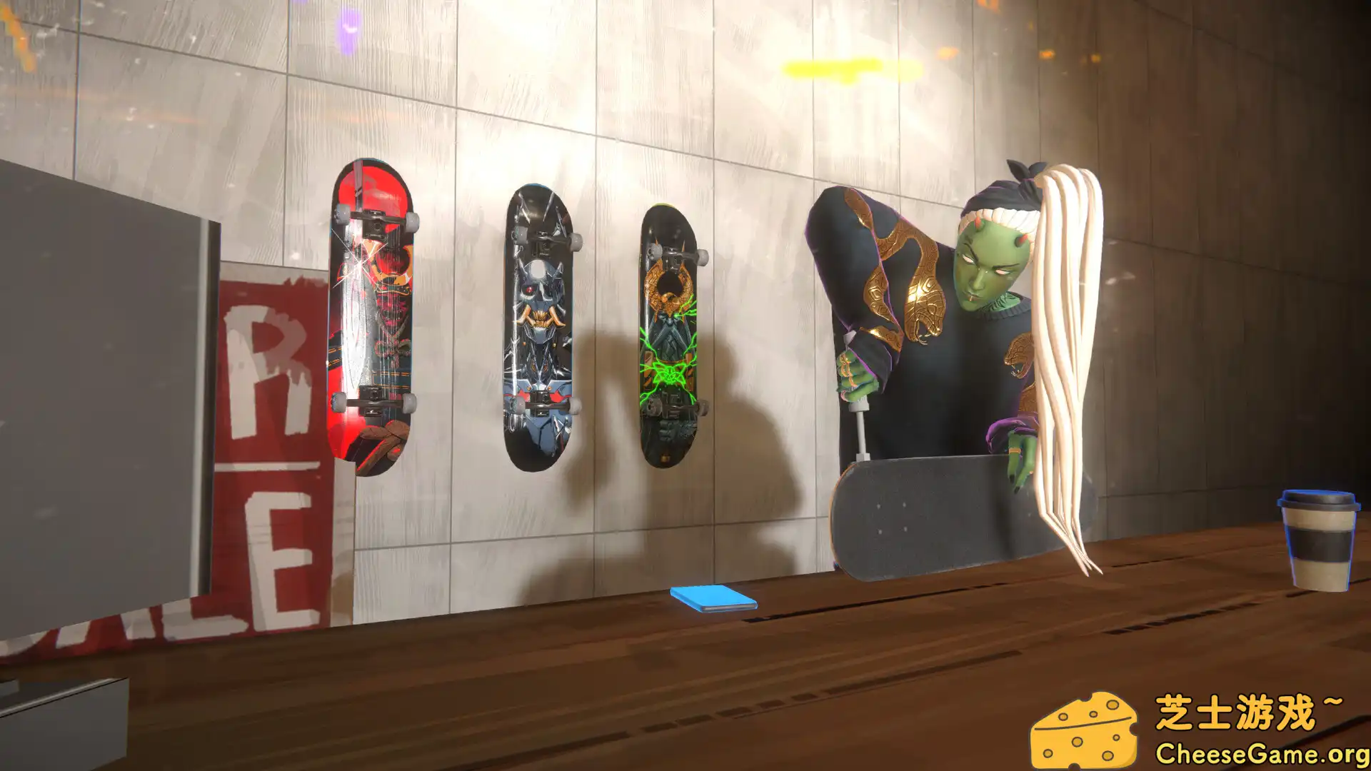 [PC]地狱滑板/Helskate