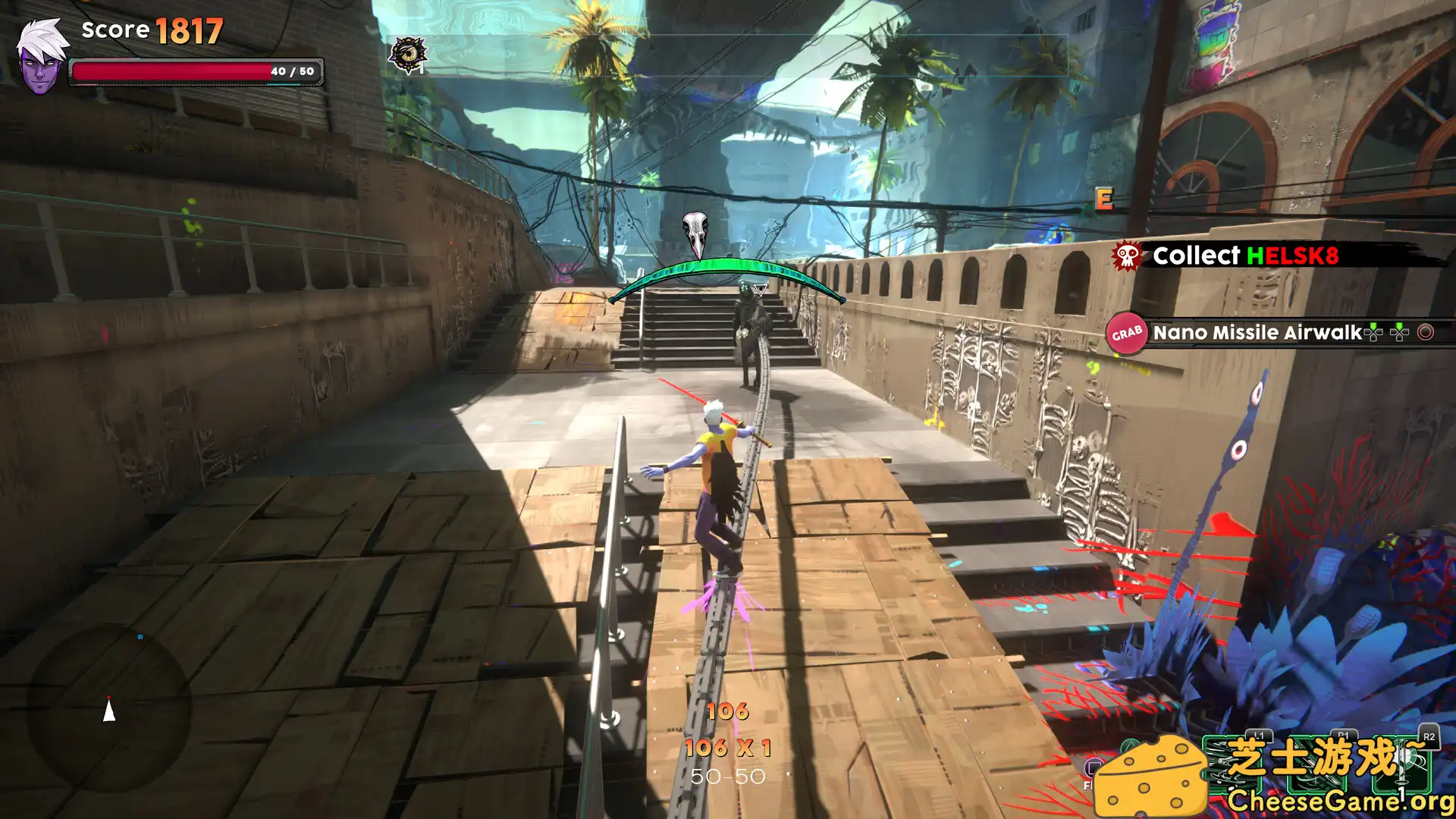 [PC]地狱滑板/Helskate