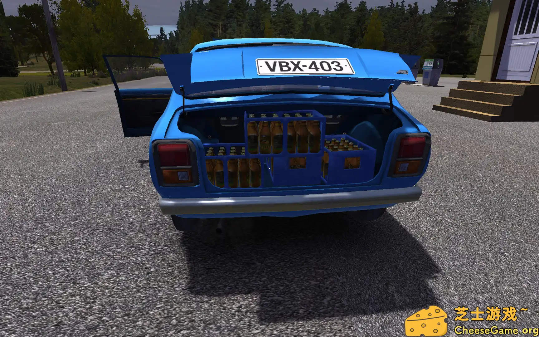[PC]我的夏季汽车/My Summer Car