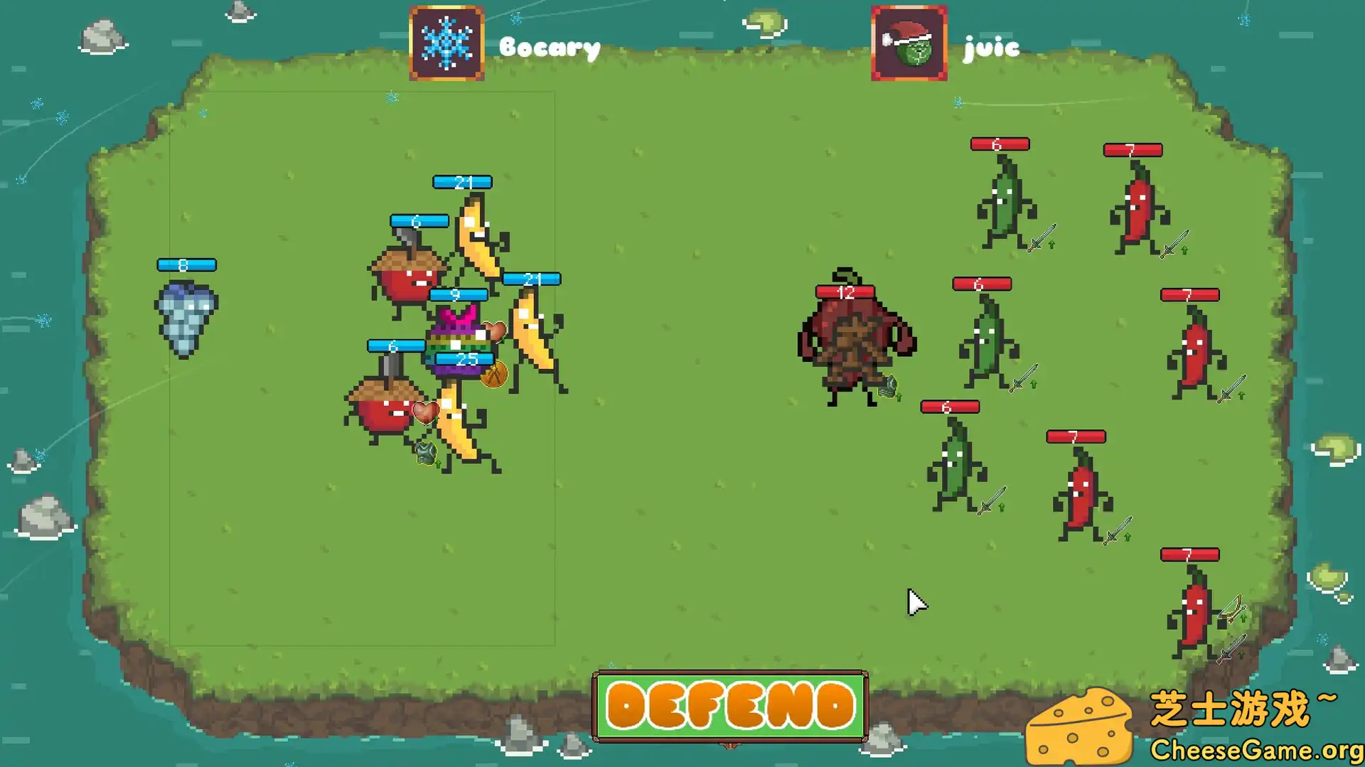 [PC]锄禾日当午/CROPS!