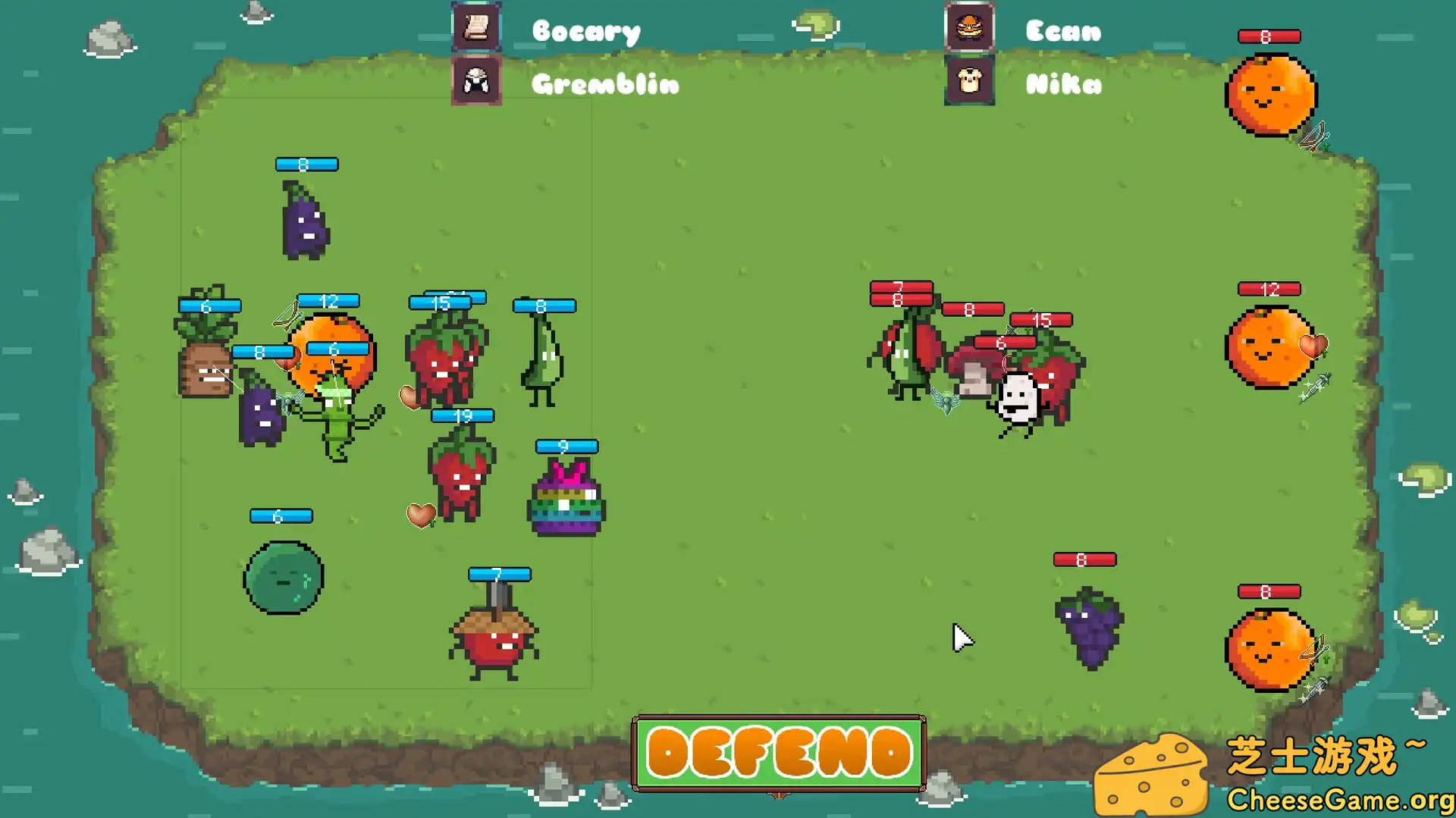 [PC]锄禾日当午/CROPS!