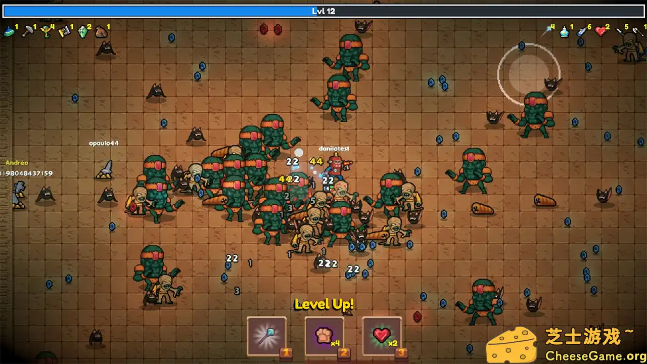 [PC]遗迹兄弟/Relic Dudes