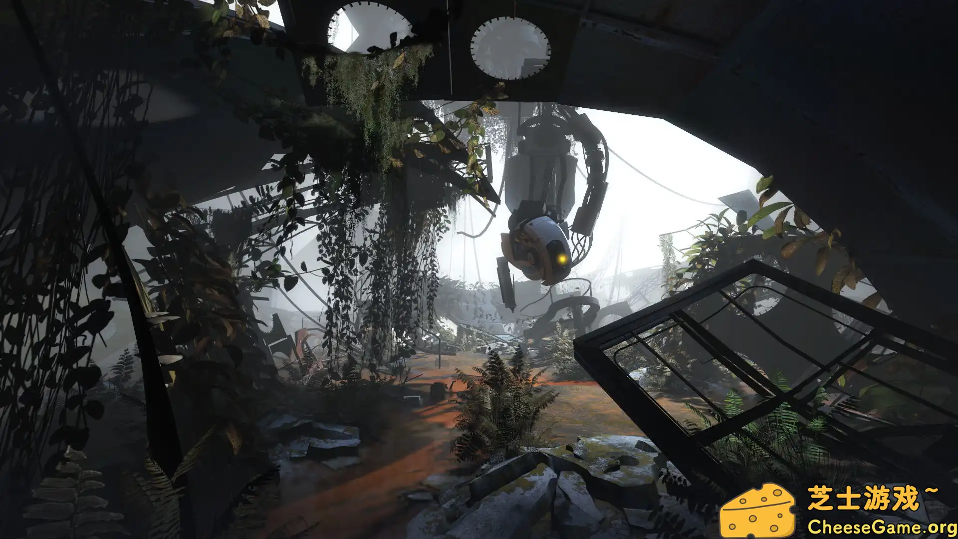 图片[1] [PC]传送门2/Portal 2 | 游戏截图