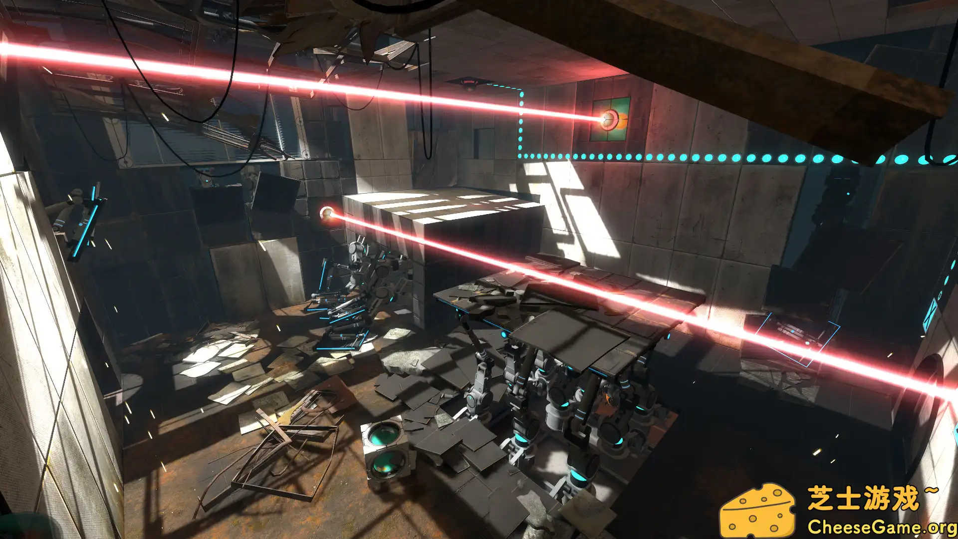 图片[5] [PC]传送门2/Portal 2 | 游戏截图