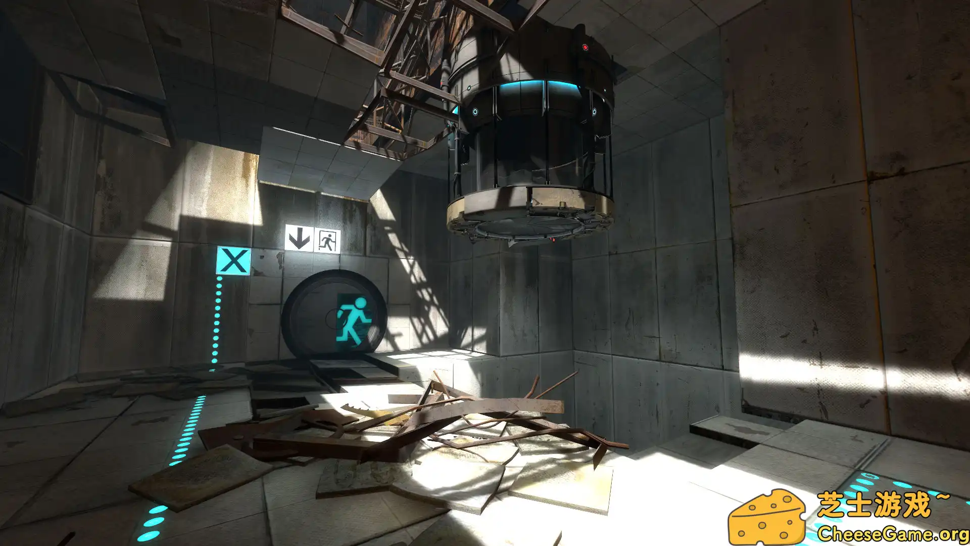 图片[6] [PC]传送门2/Portal 2 | 游戏截图